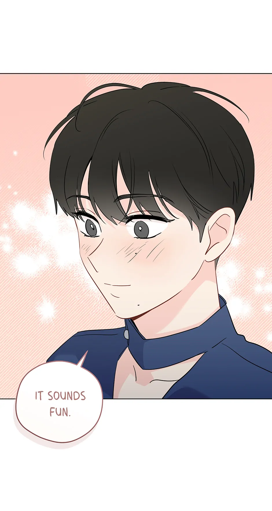It’s Just a Dream…Right?! - Special Episode 1 manhwa