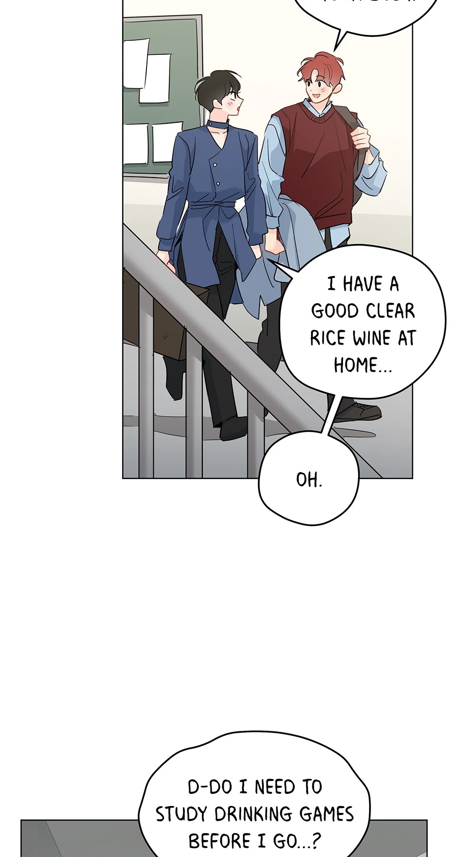 It’s Just a Dream…Right?! - Special Episode 1 manhwa