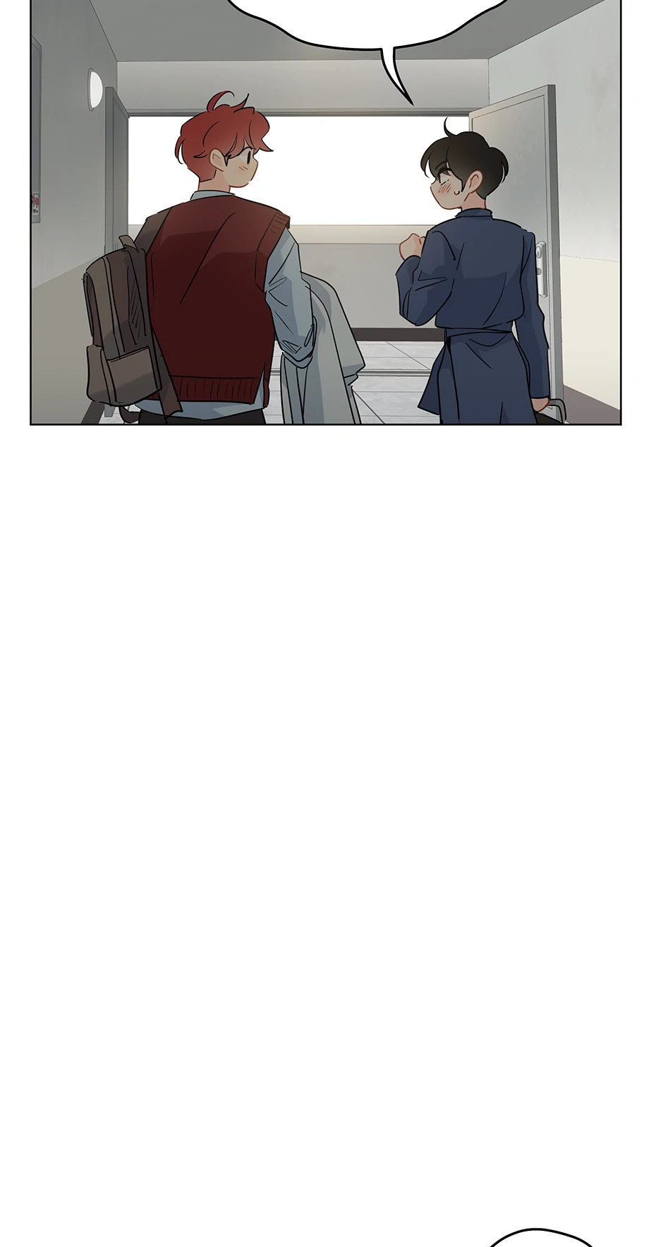 It’s Just a Dream…Right?! - Special Episode 1 manhwa