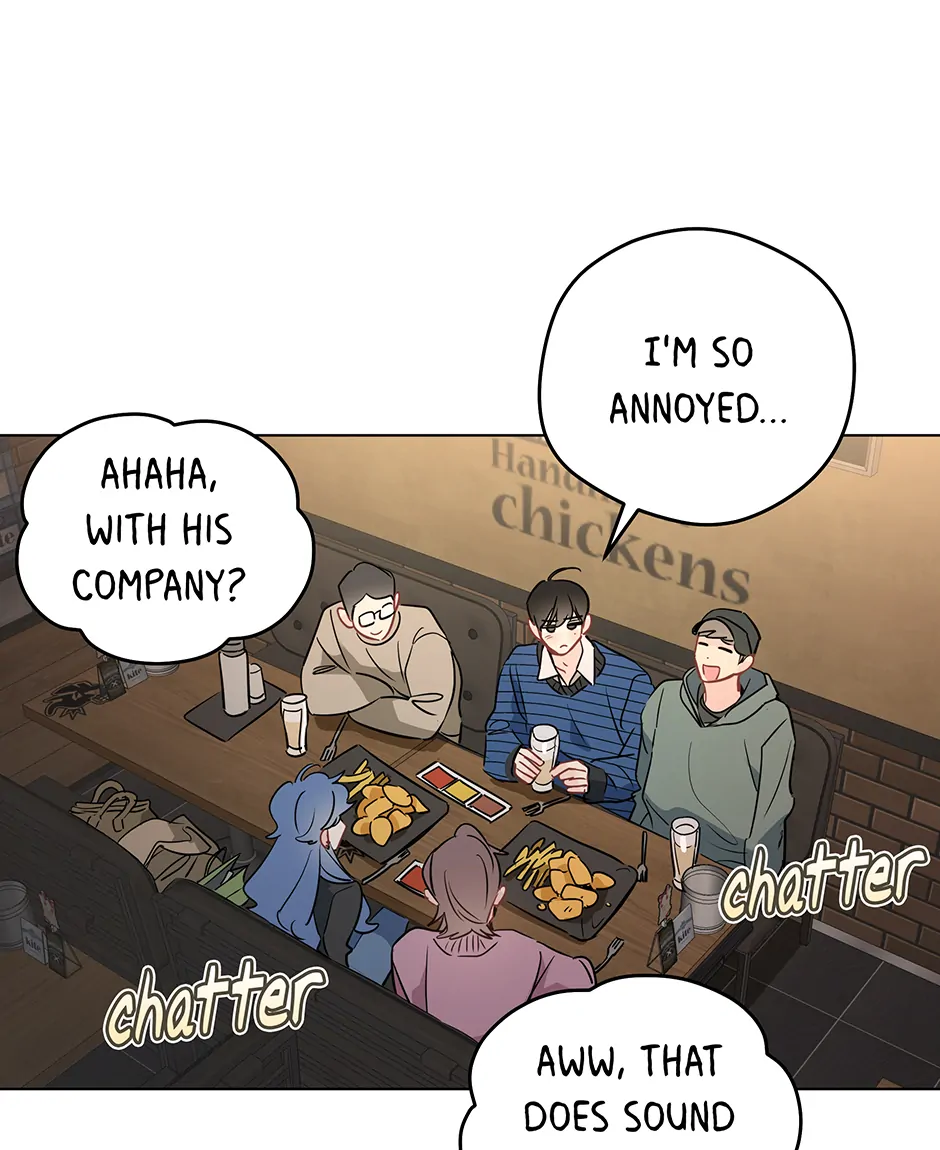 It’s Just a Dream…Right?! - Special Episode 10 manhwa