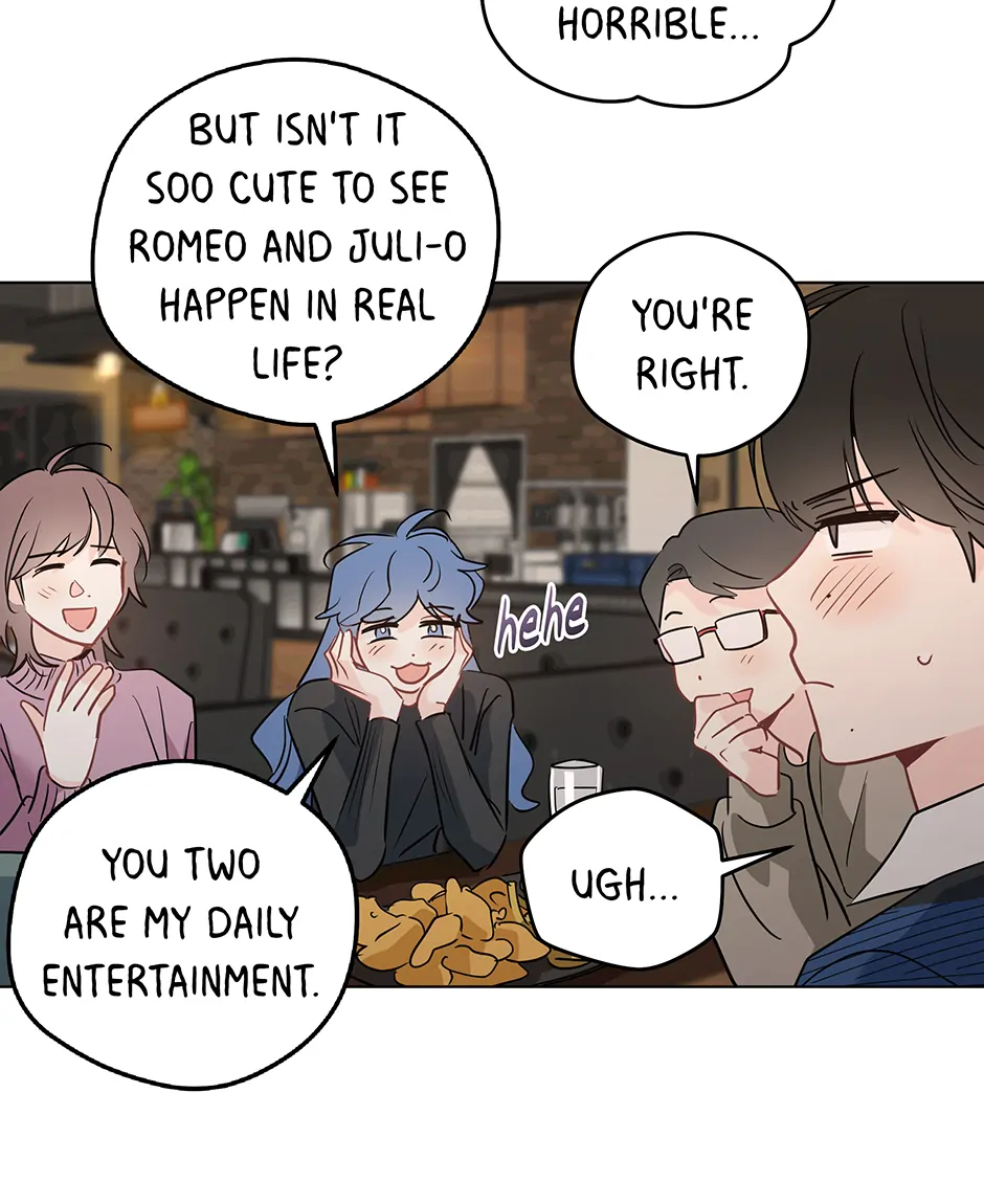 It’s Just a Dream…Right?! - Special Episode 10 manhwa