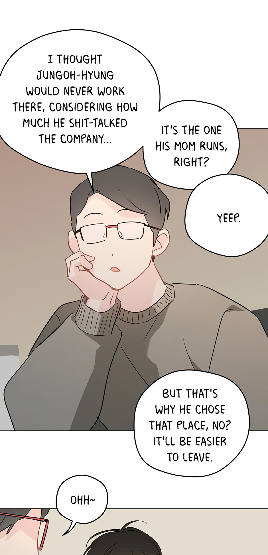 It’s Just a Dream…Right?! - Special Episode 10 manhwa