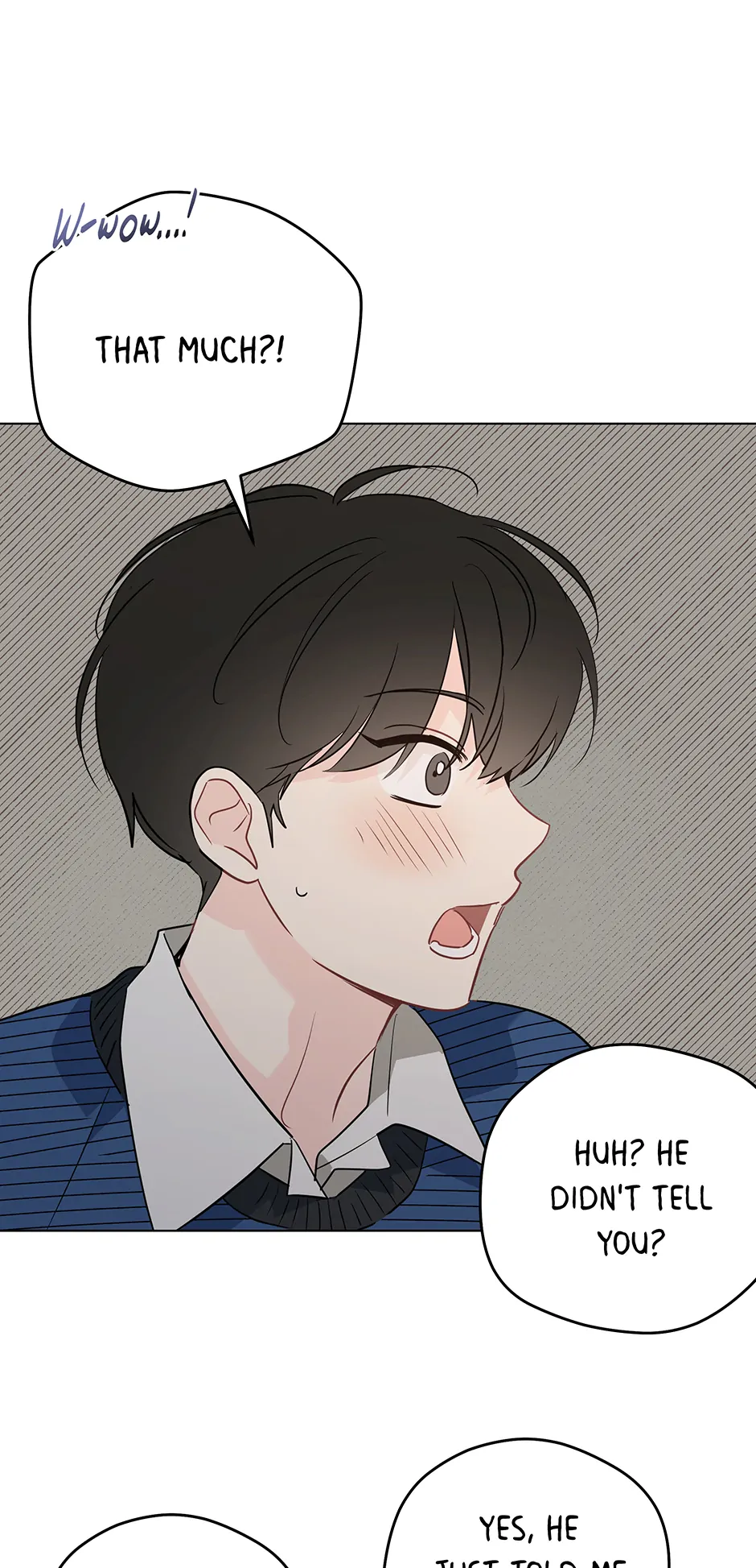 It’s Just a Dream…Right?! - Special Episode 10 manhwa