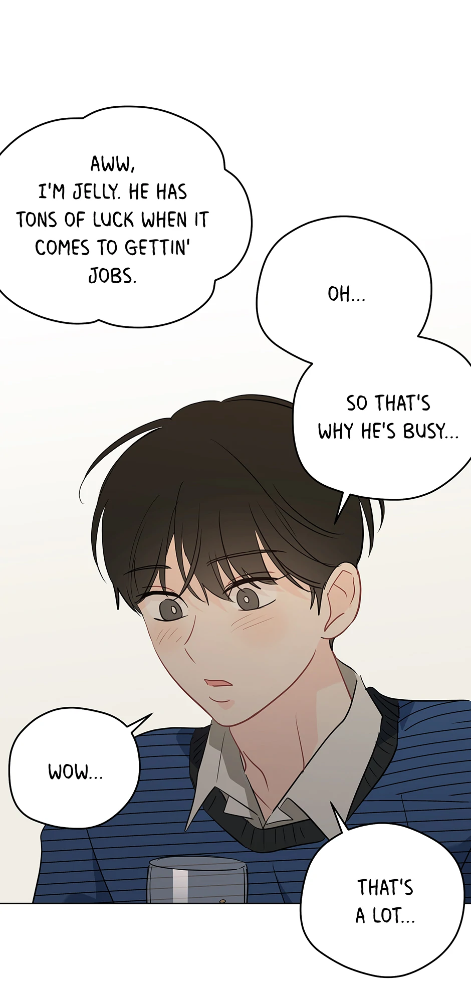 It’s Just a Dream…Right?! - Special Episode 10 manhwa