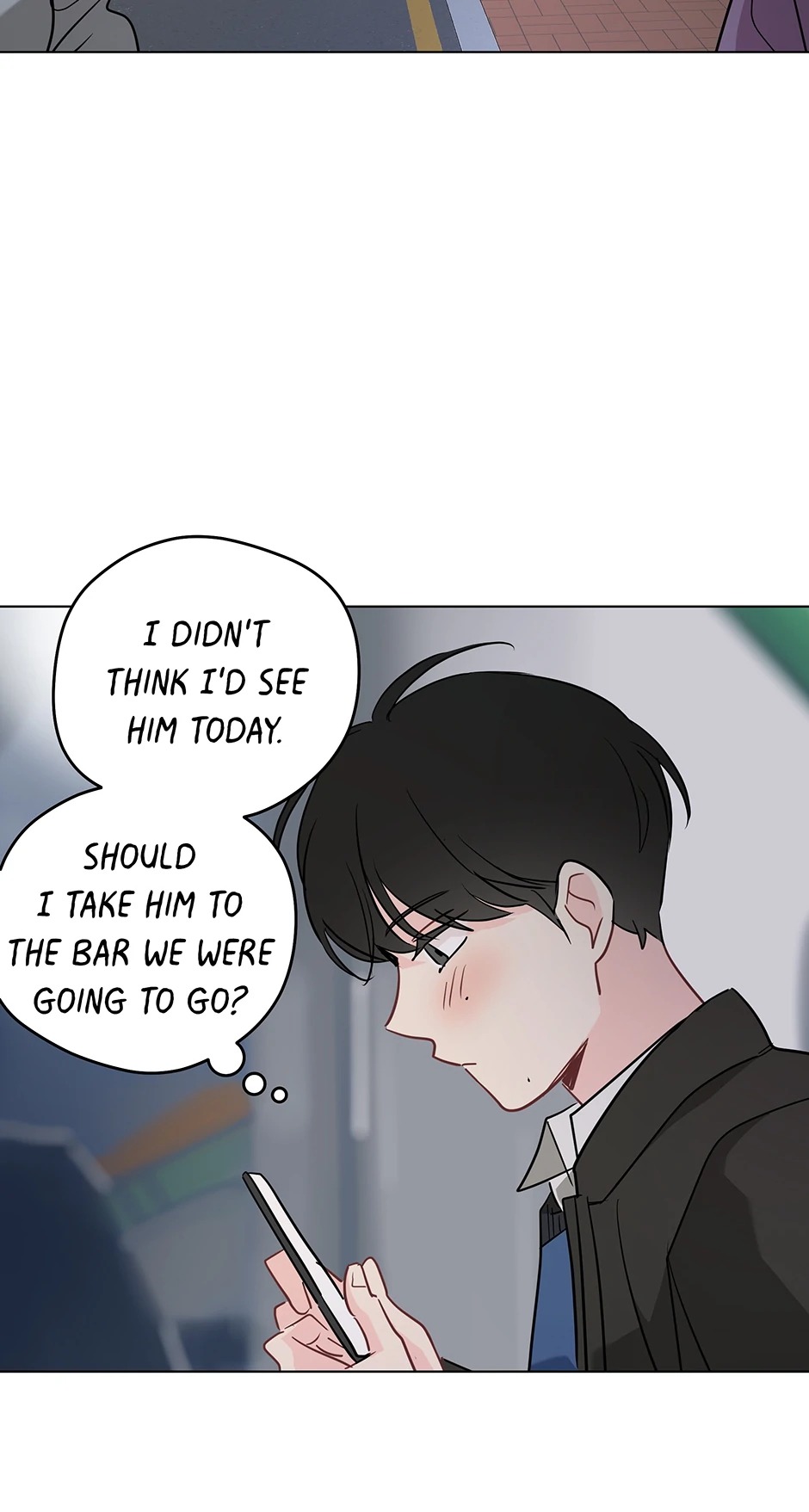 It’s Just a Dream…Right?! - Special Episode 10 manhwa