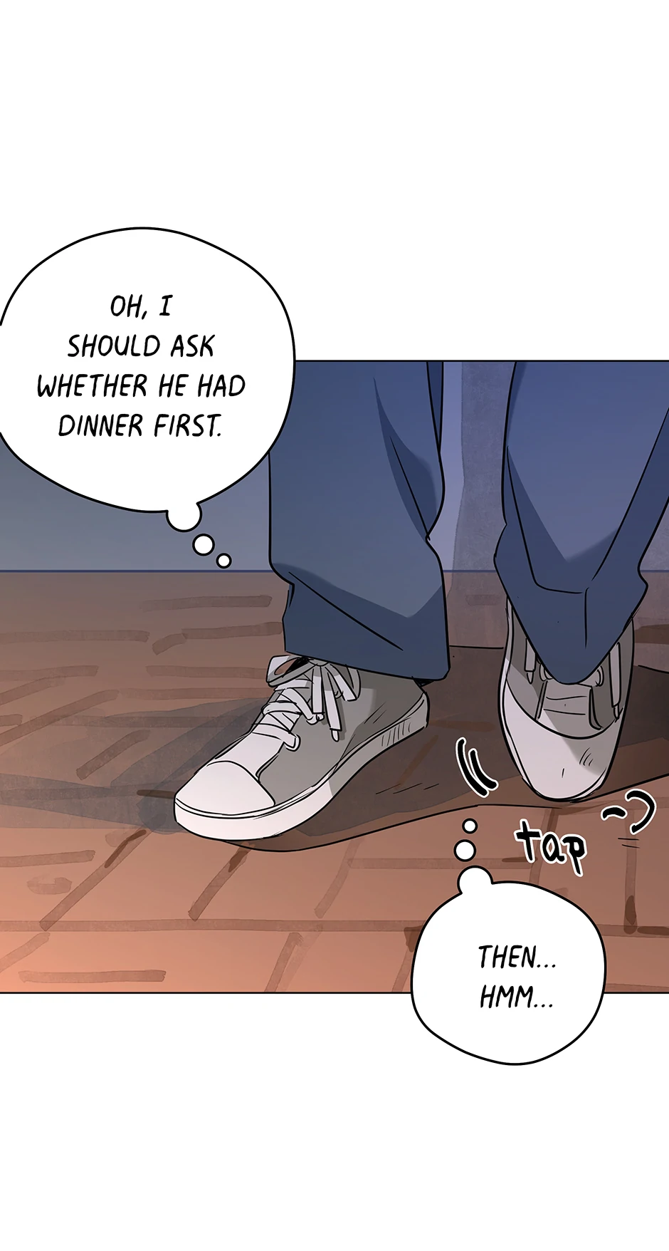 It’s Just a Dream…Right?! - Special Episode 10 manhwa
