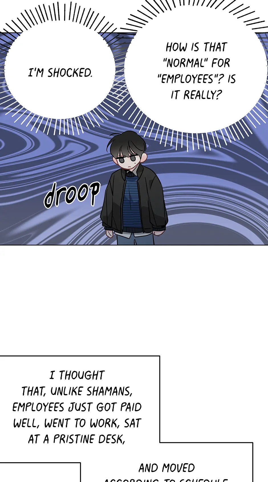 It’s Just a Dream…Right?! - Special Episode 10 manhwa