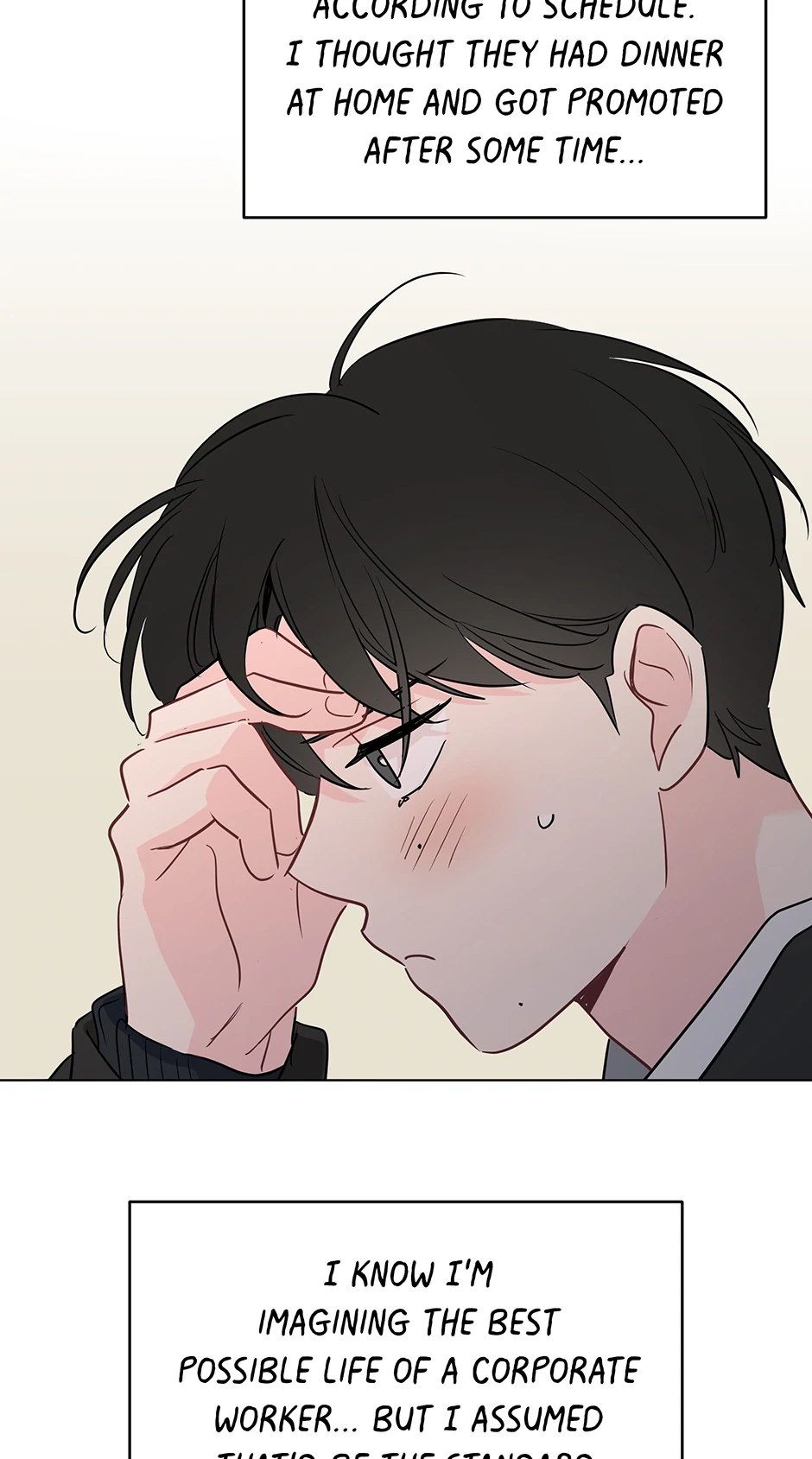 It’s Just a Dream…Right?! - Special Episode 10 manhwa