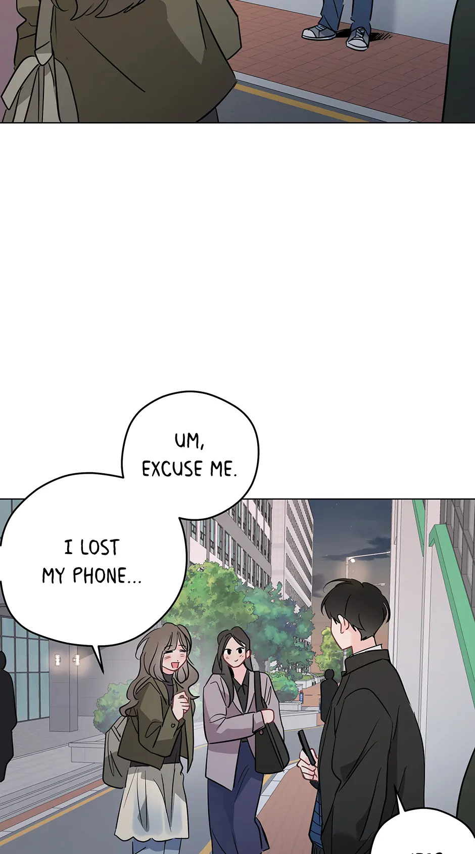 It’s Just a Dream…Right?! - Special Episode 10 manhwa