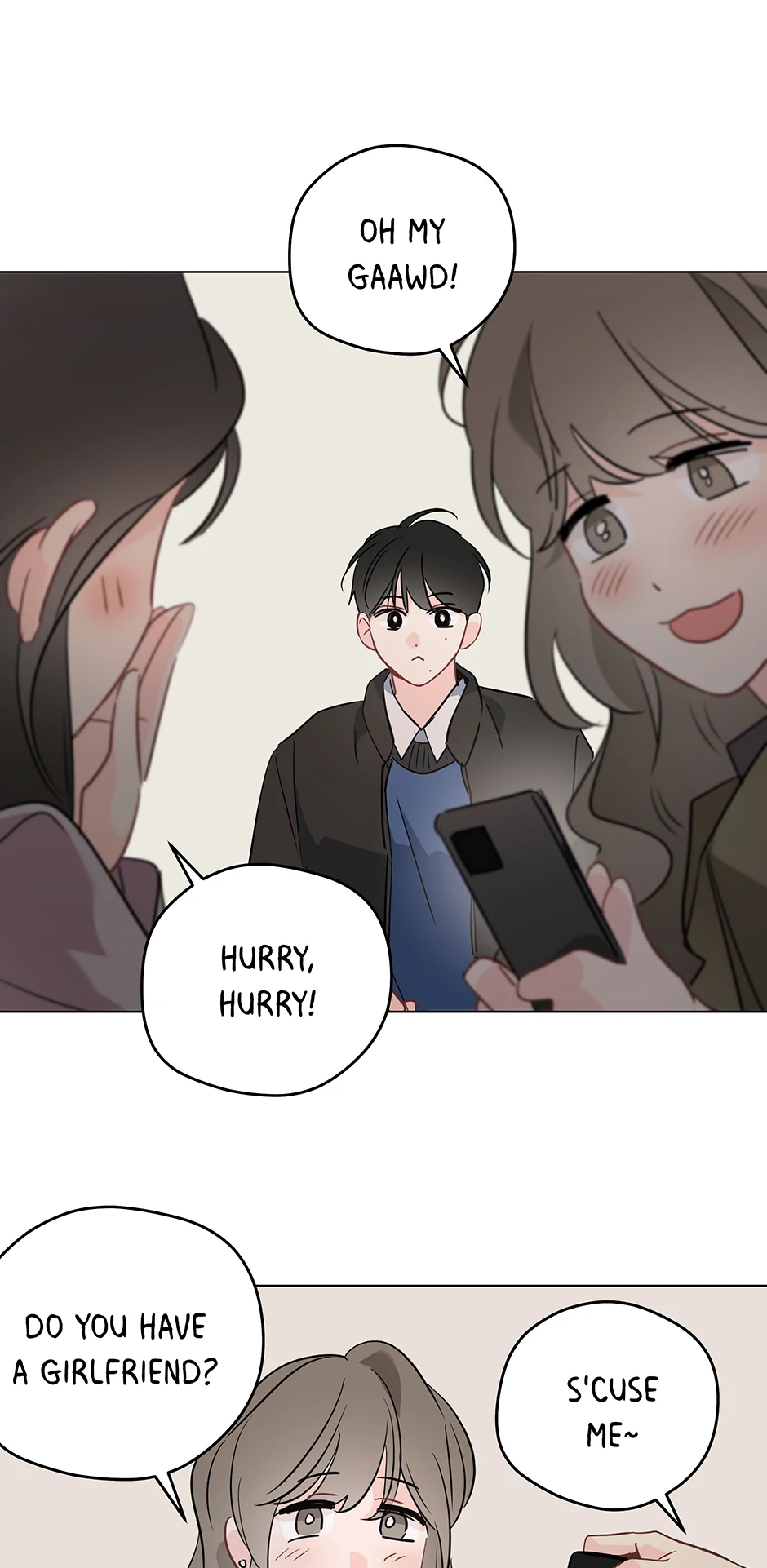 It’s Just a Dream…Right?! - Special Episode 10 manhwa