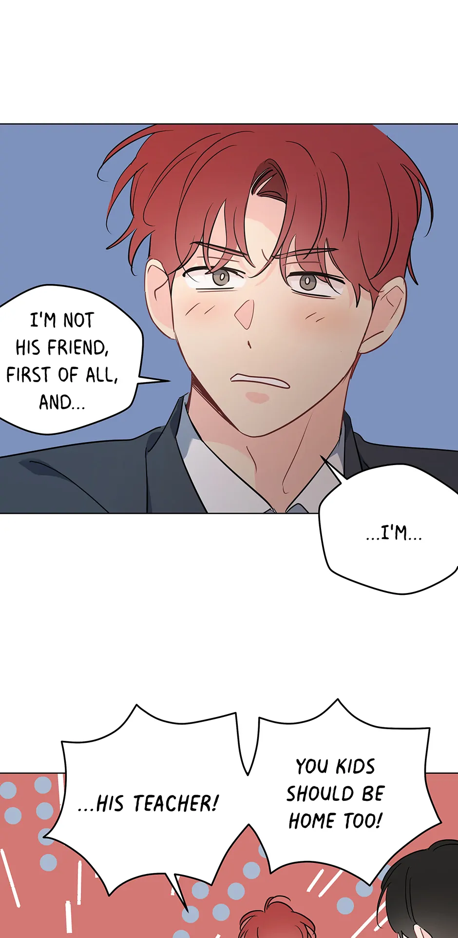 It’s Just a Dream…Right?! - Special Episode 10 manhwa