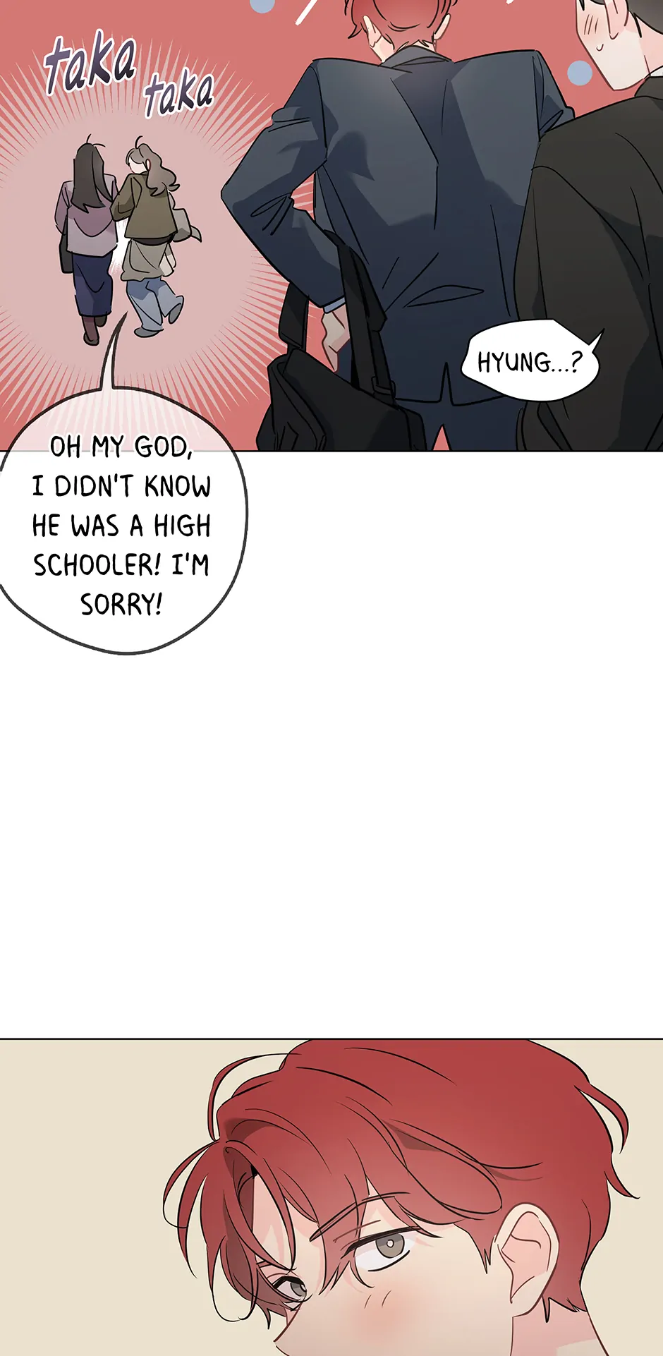 It’s Just a Dream…Right?! - Special Episode 10 manhwa