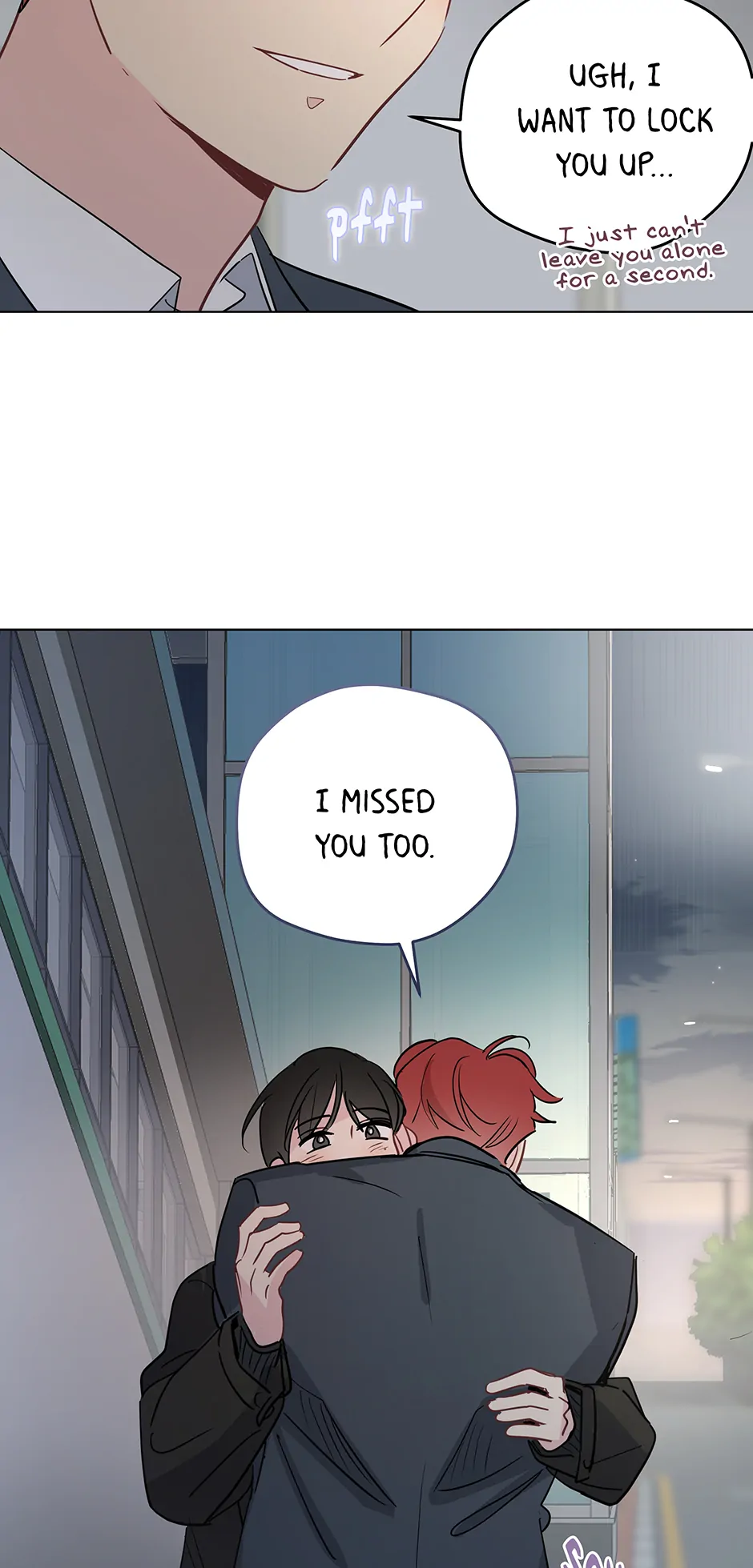 It’s Just a Dream…Right?! - Special Episode 10 manhwa
