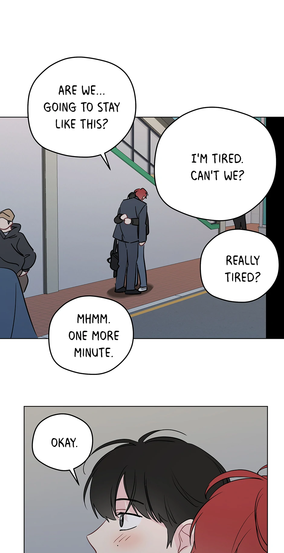 It’s Just a Dream…Right?! - Special Episode 10 manhwa