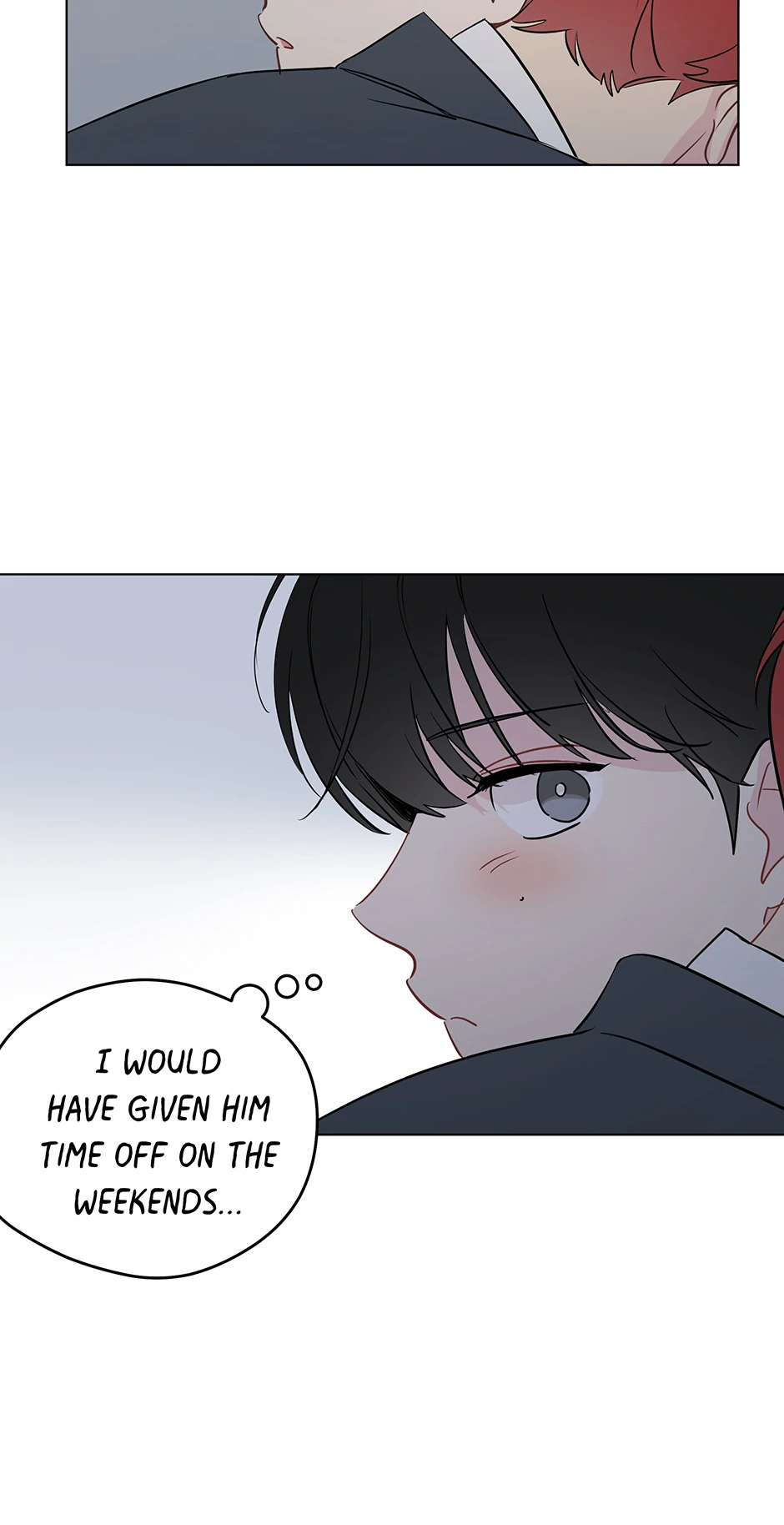 It’s Just a Dream…Right?! - Special Episode 10 manhwa