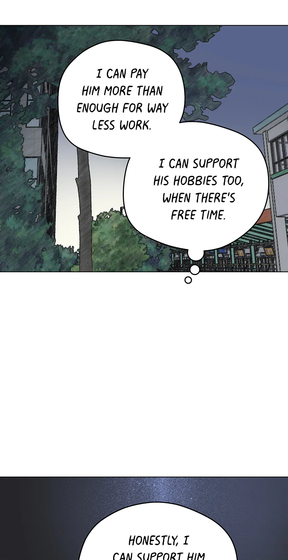 It’s Just a Dream…Right?! - Special Episode 10 manhwa