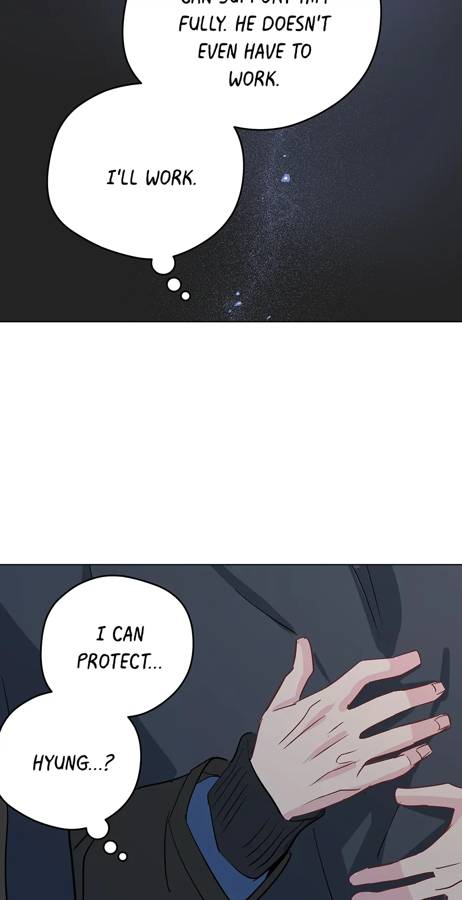 It’s Just a Dream…Right?! - Special Episode 10 manhwa