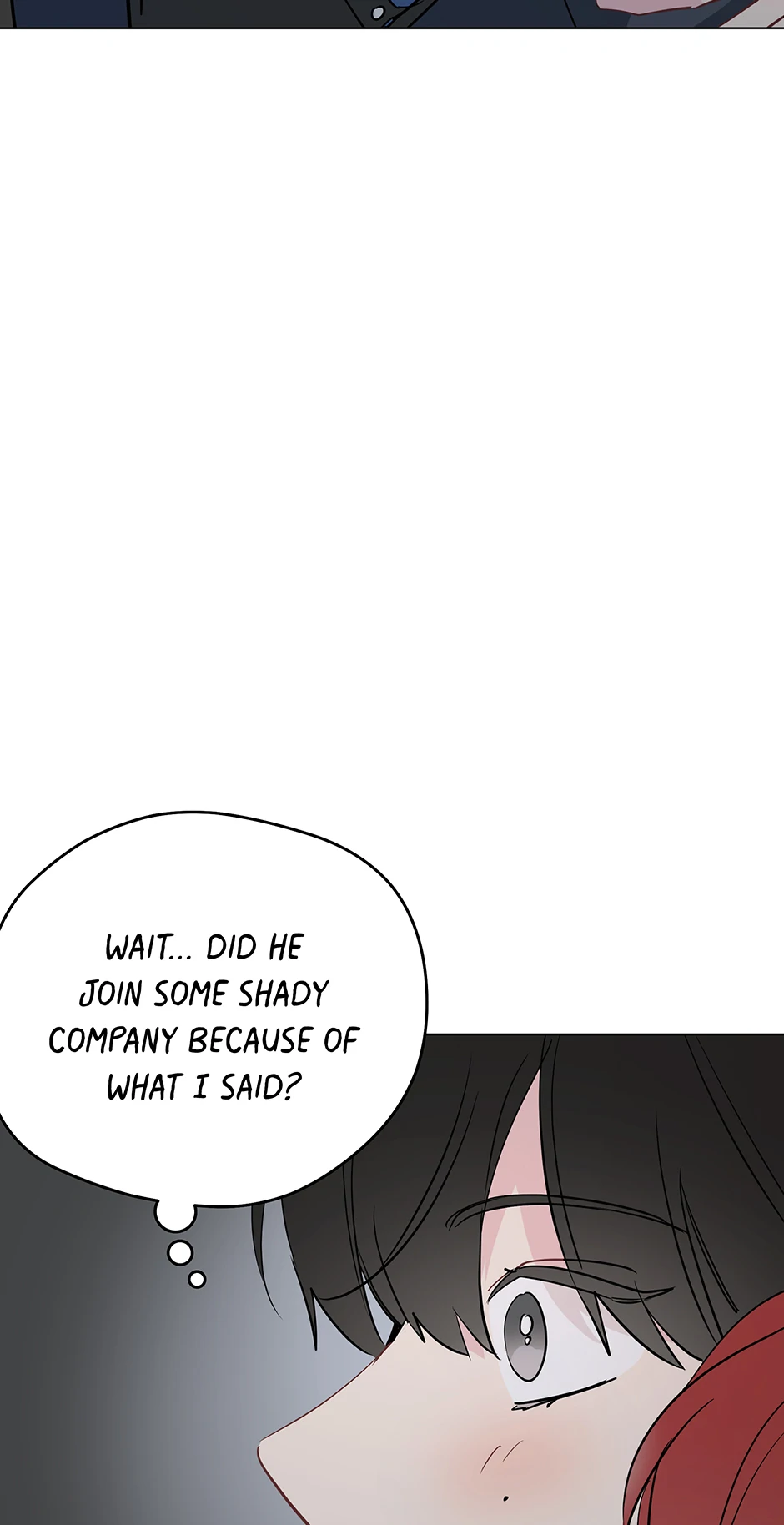 It’s Just a Dream…Right?! - Special Episode 10 manhwa