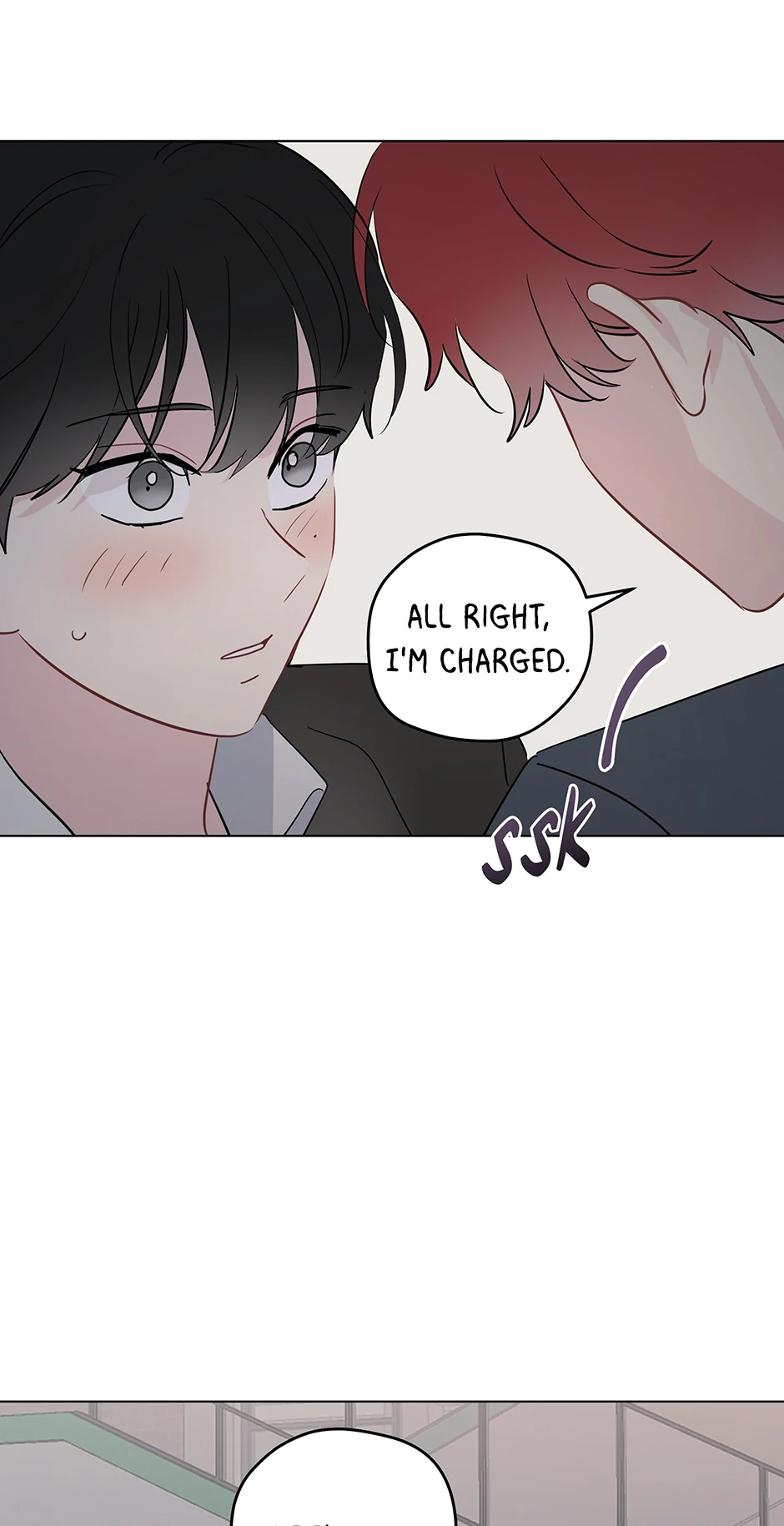 It’s Just a Dream…Right?! - Special Episode 10 manhwa