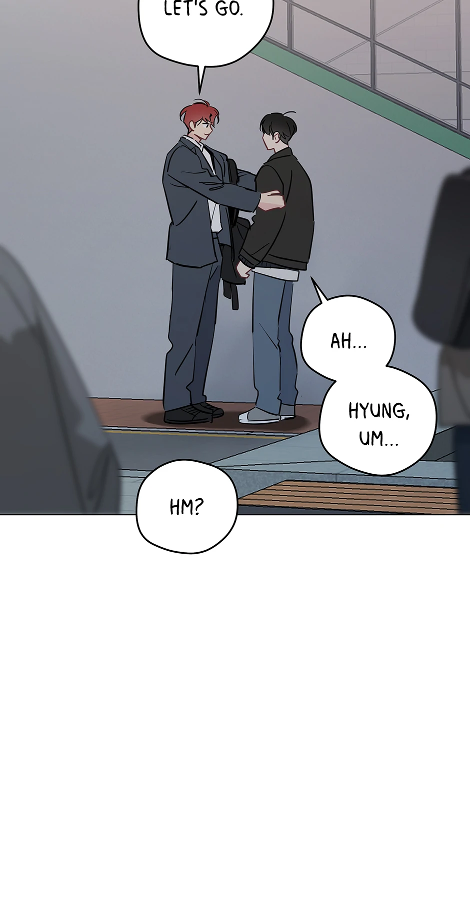 It’s Just a Dream…Right?! - Special Episode 10 manhwa