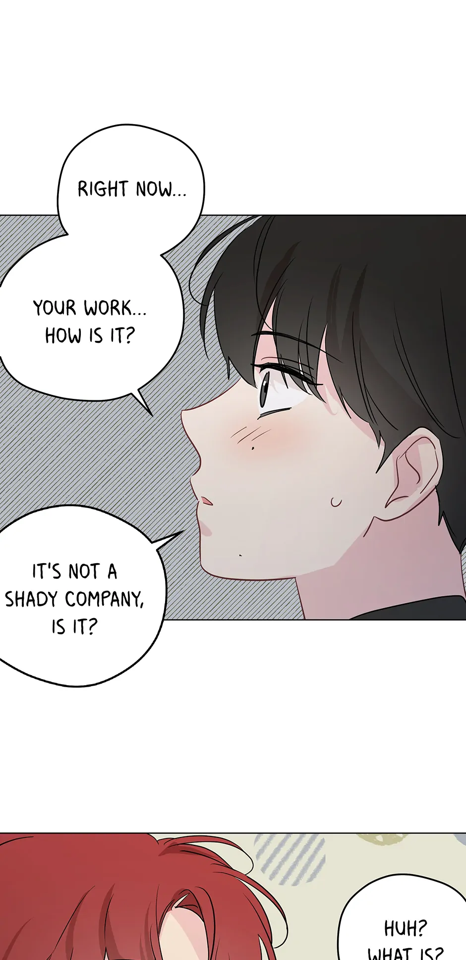 It’s Just a Dream…Right?! - Special Episode 10 manhwa