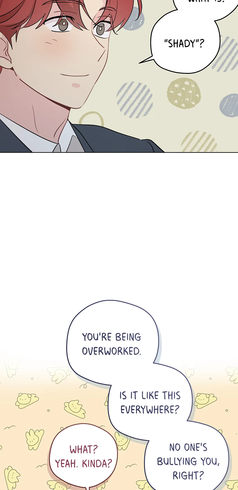 It’s Just a Dream…Right?! - Special Episode 10 manhwa