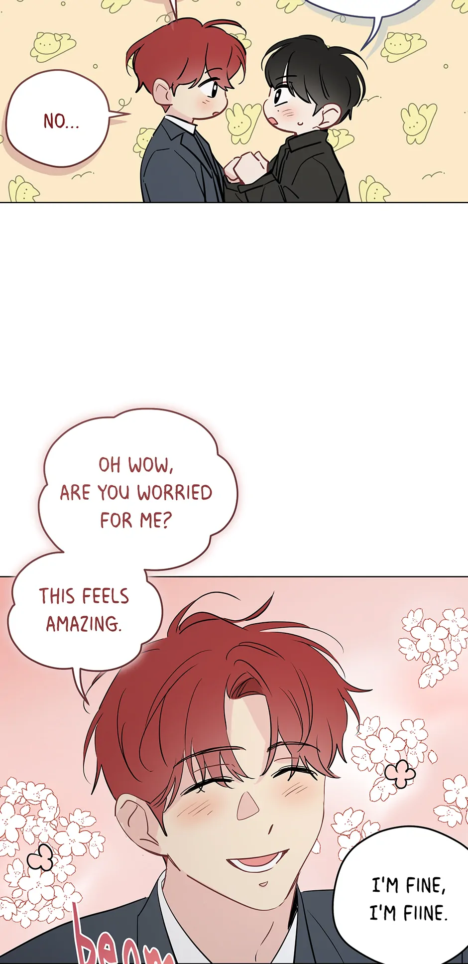 It’s Just a Dream…Right?! - Special Episode 10 manhwa