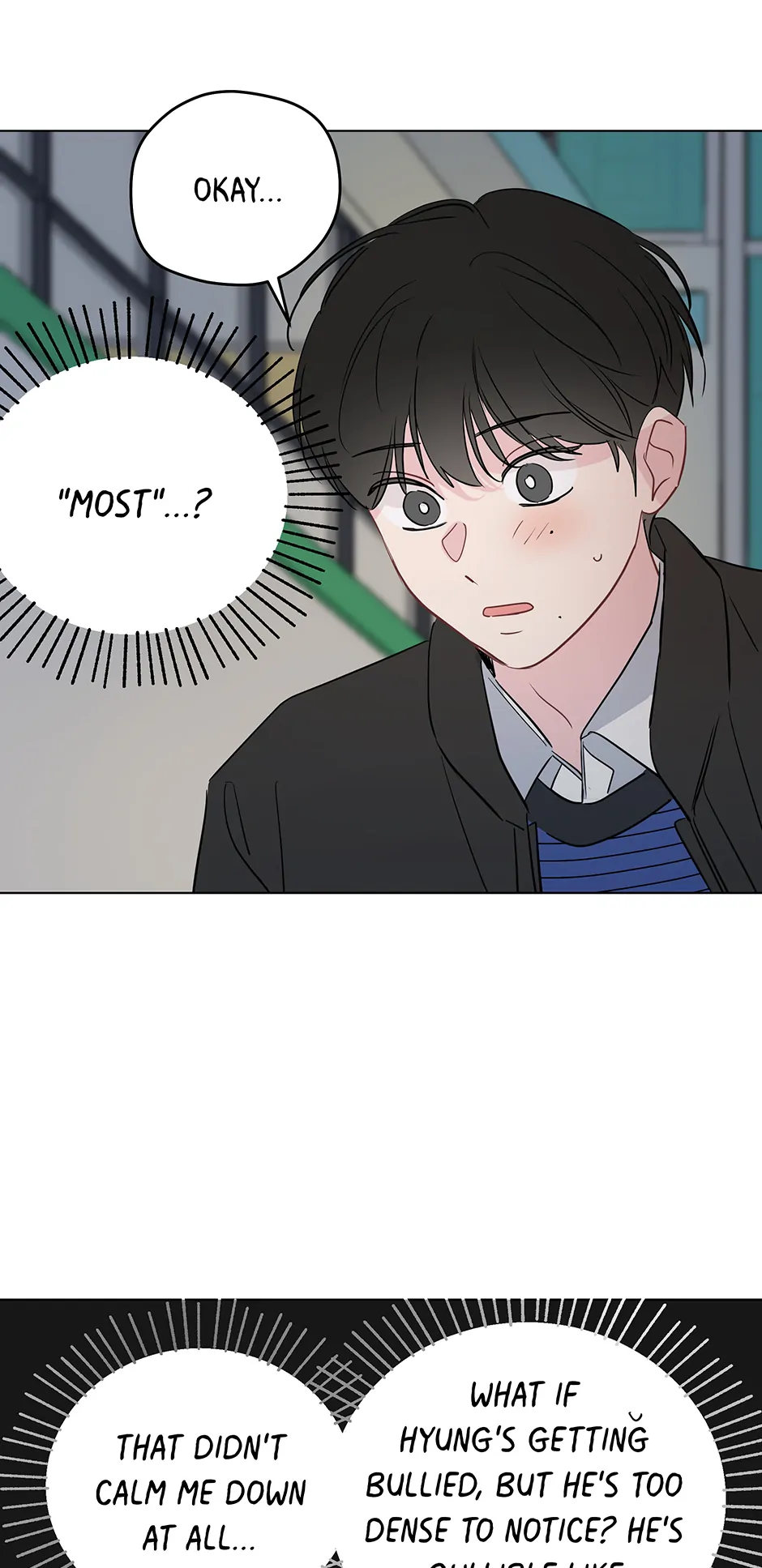 It’s Just a Dream…Right?! - Special Episode 10 manhwa