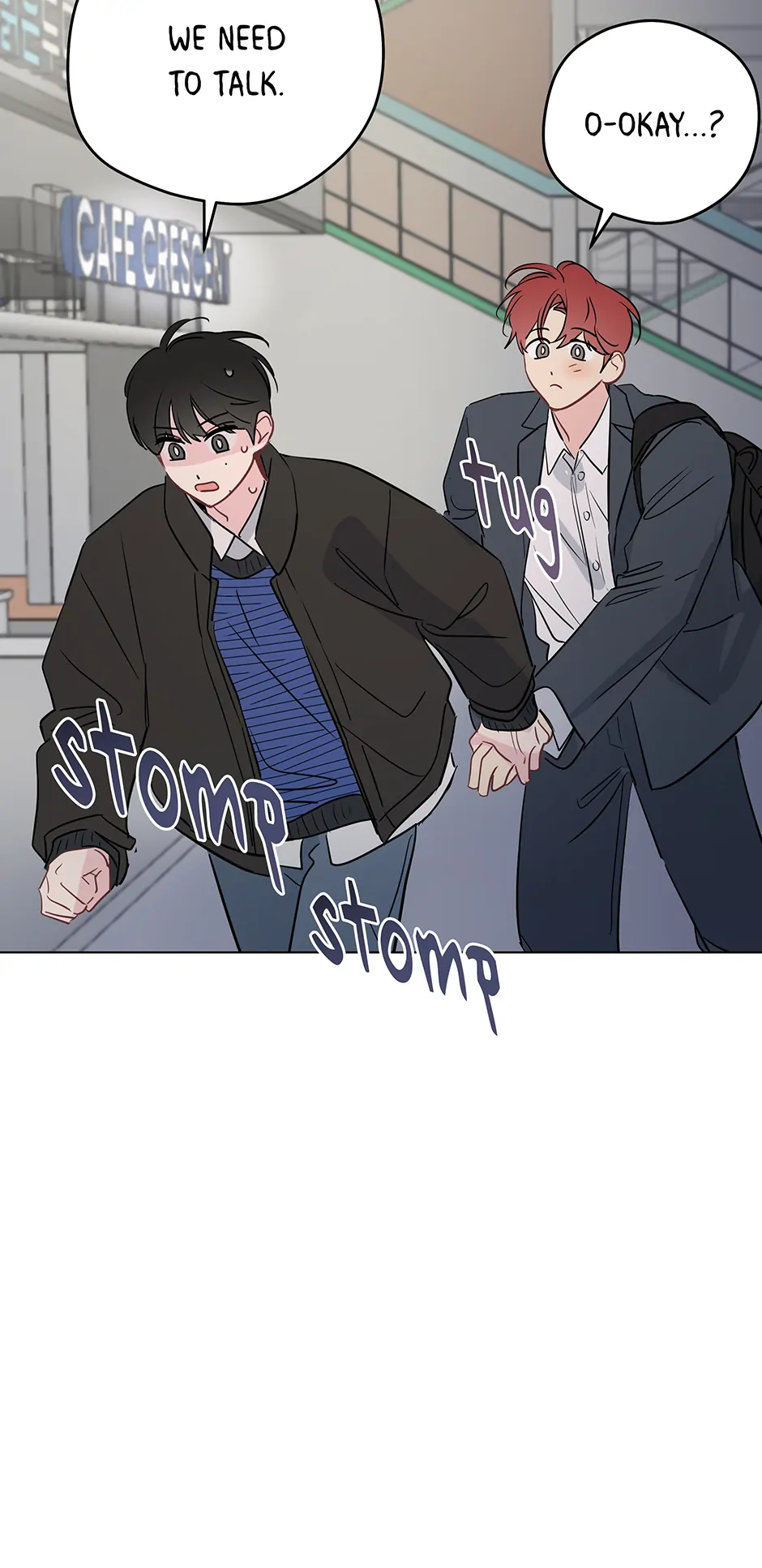 It’s Just a Dream…Right?! - Special Episode 10 manhwa