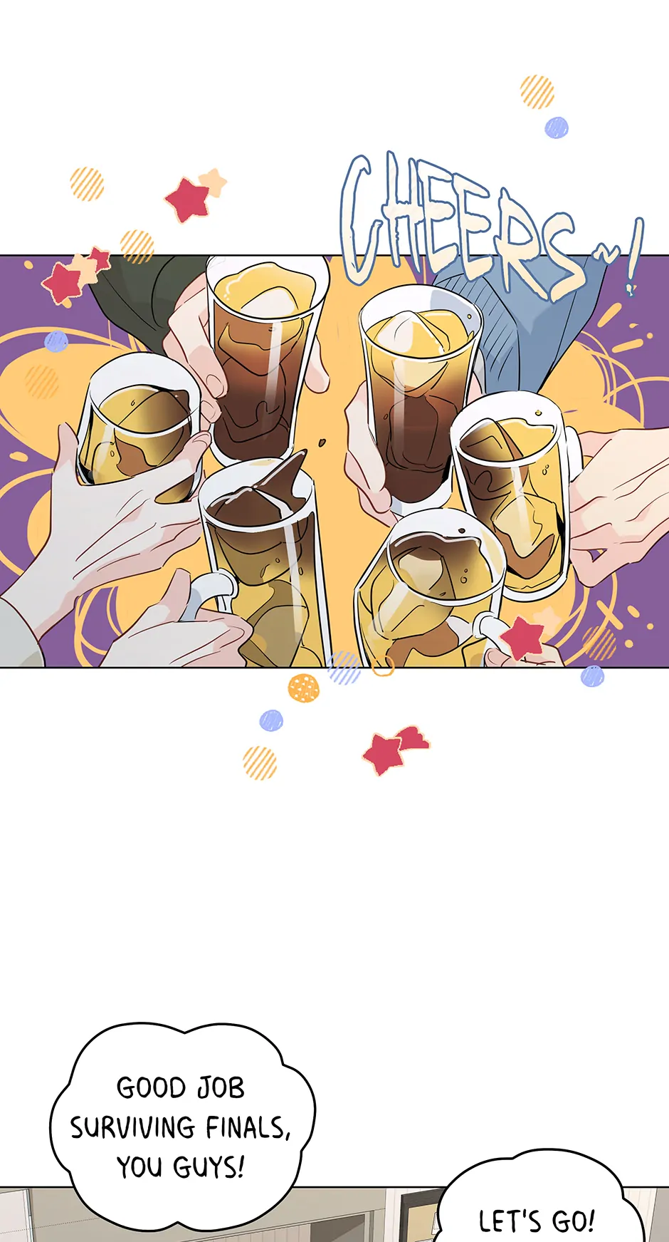 It’s Just a Dream…Right?! - Special Episode 2 manhwa