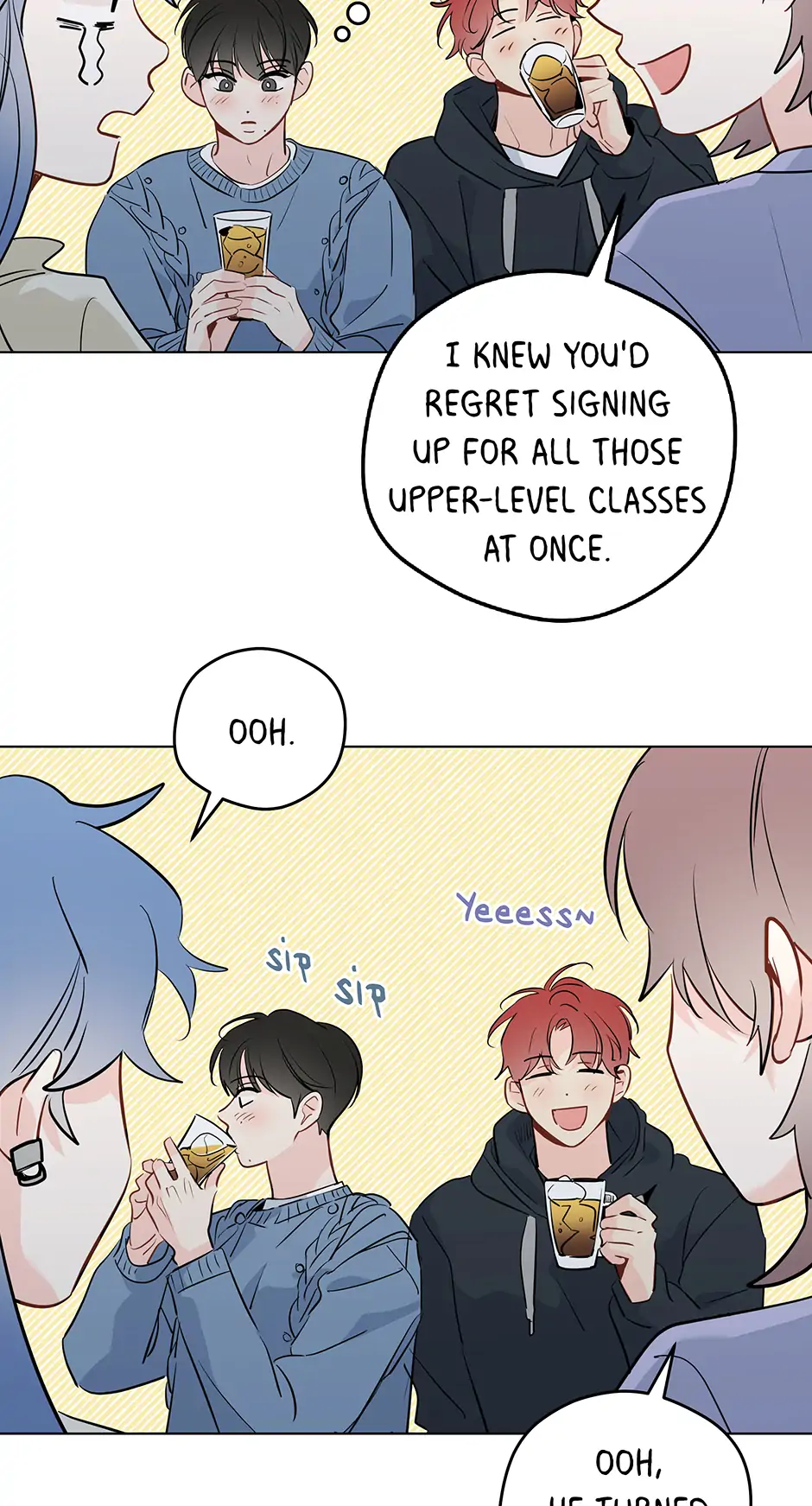 It’s Just a Dream…Right?! - Special Episode 2 manhwa