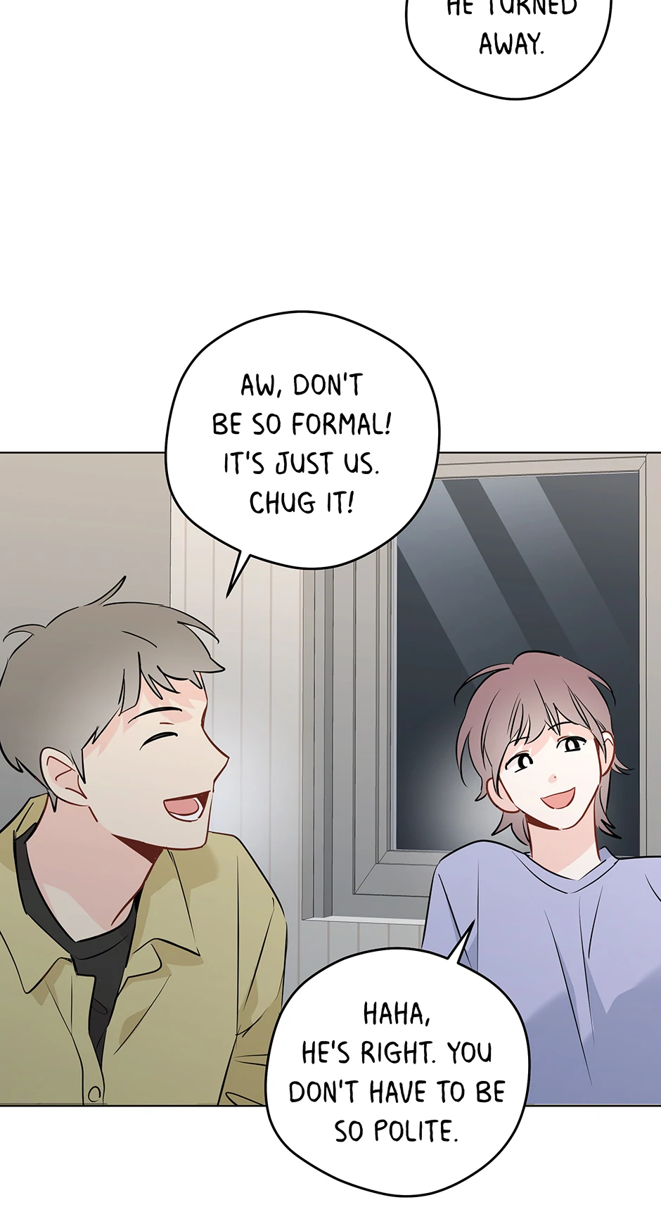 It’s Just a Dream…Right?! - Special Episode 2 manhwa