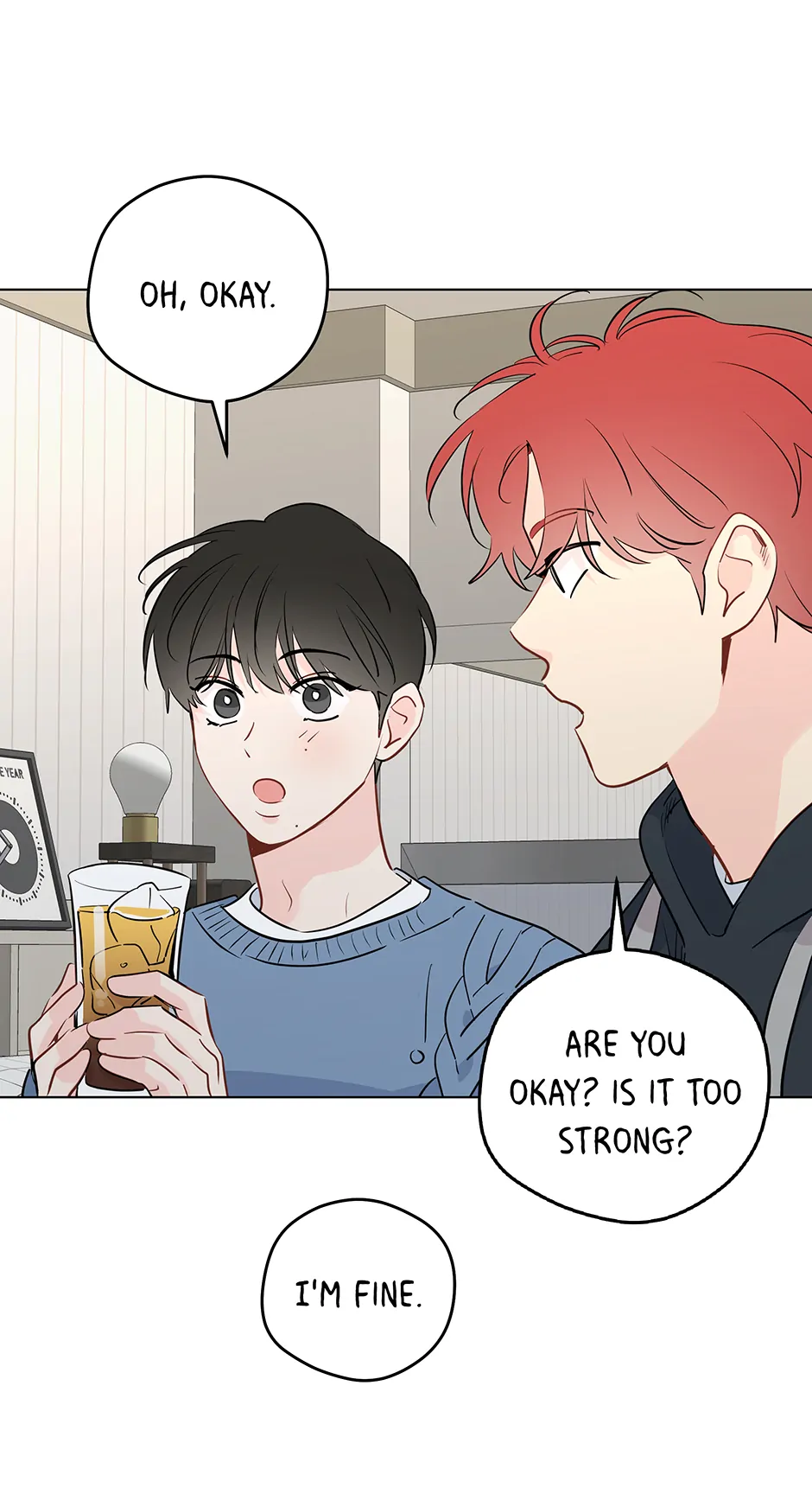 It’s Just a Dream…Right?! - Special Episode 2 manhwa