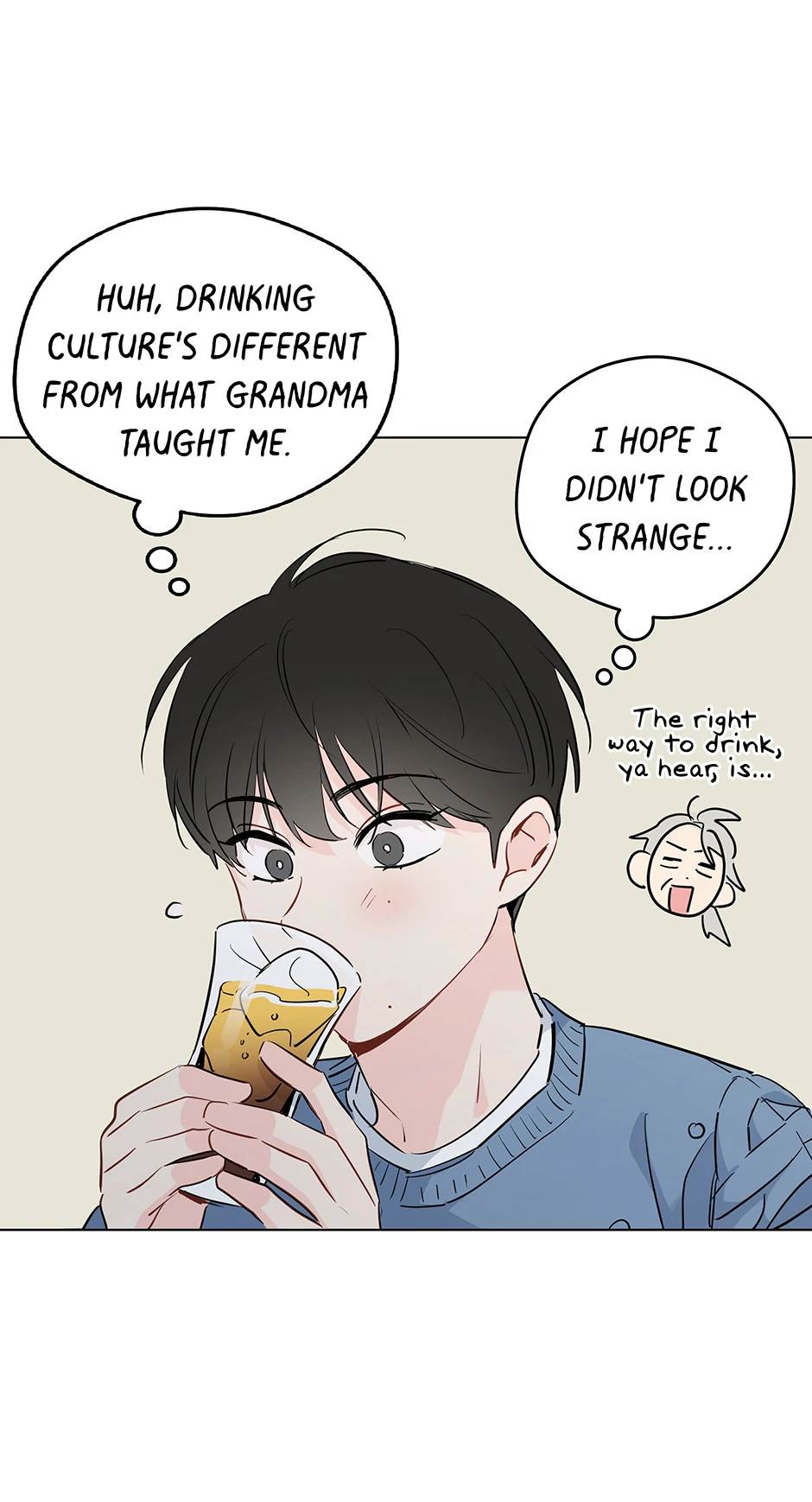 It’s Just a Dream…Right?! - Special Episode 2 manhwa