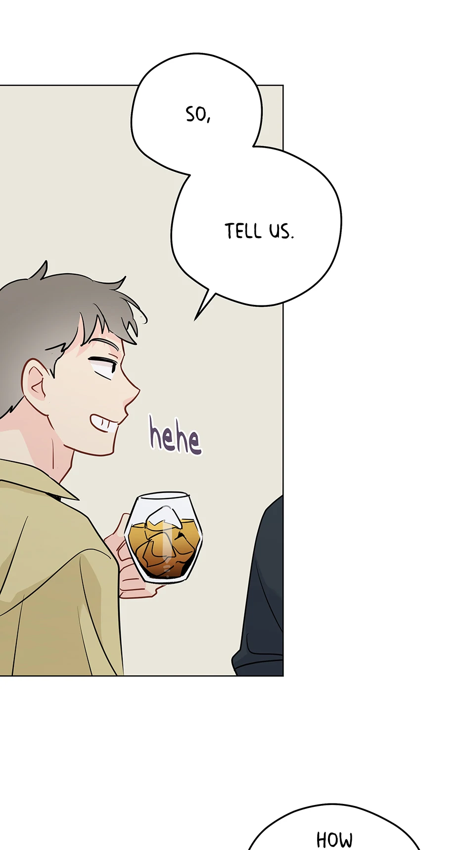 It’s Just a Dream…Right?! - Special Episode 2 manhwa