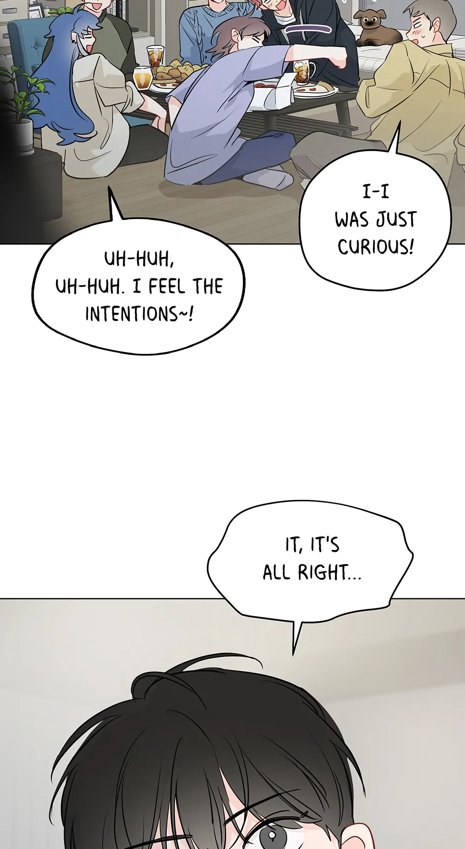 It’s Just a Dream…Right?! - Special Episode 2 manhwa