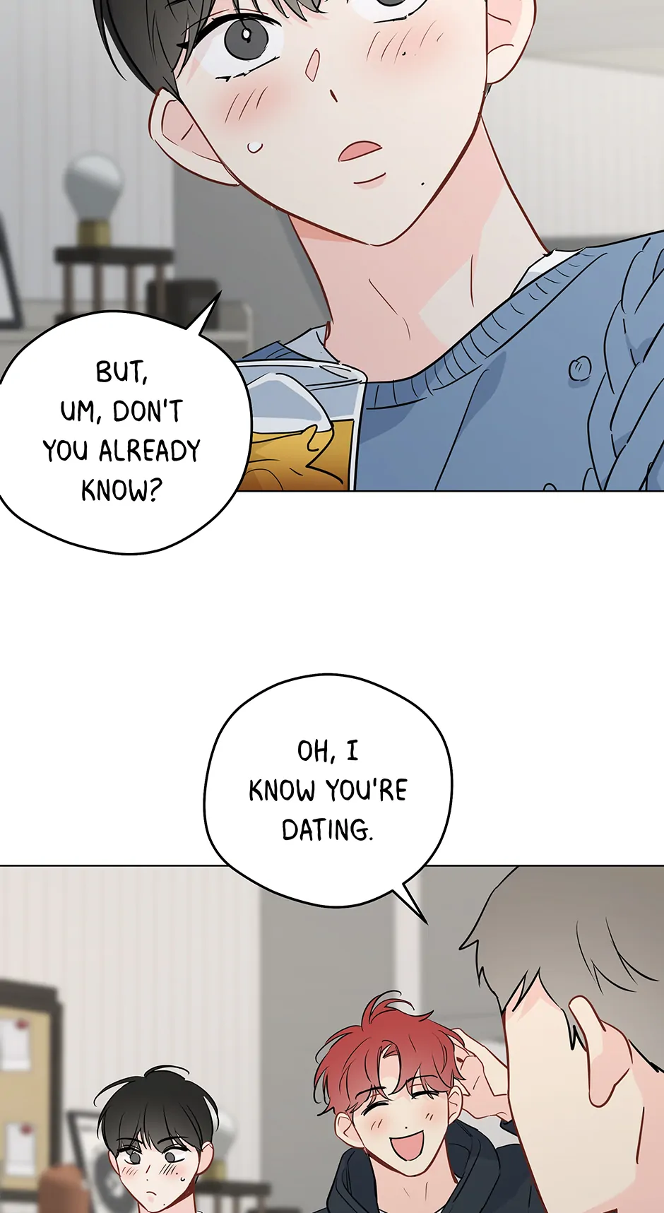 It’s Just a Dream…Right?! - Special Episode 2 manhwa
