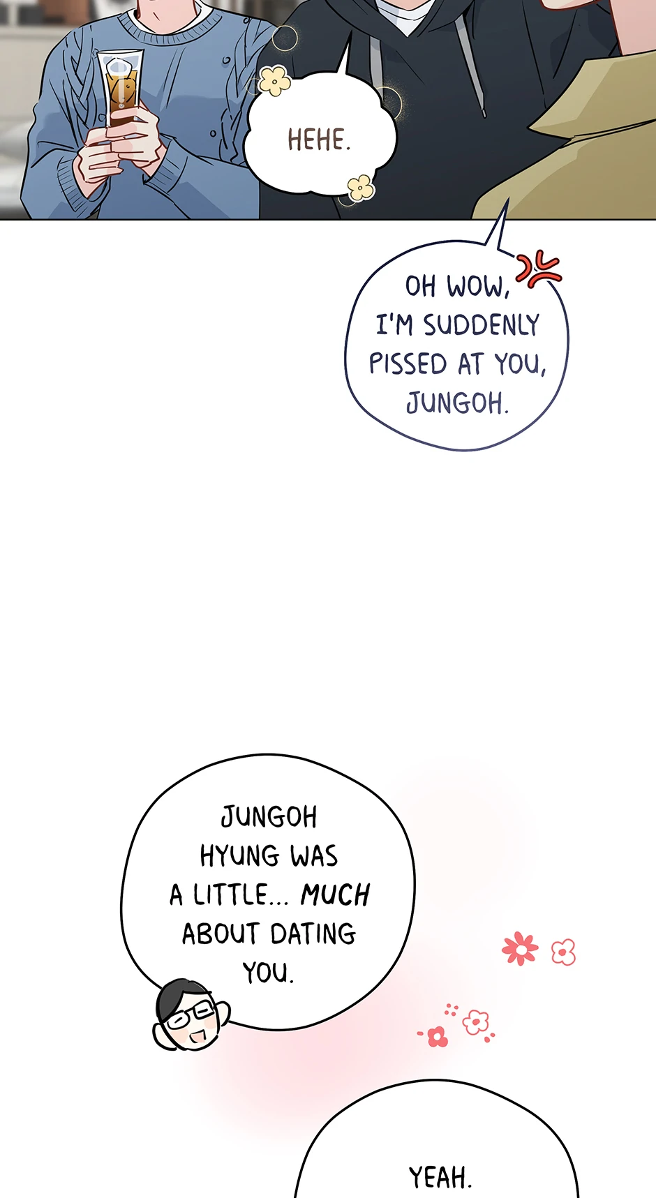 It’s Just a Dream…Right?! - Special Episode 2 manhwa