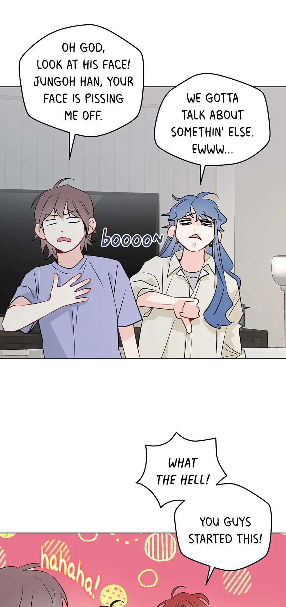 It’s Just a Dream…Right?! - Special Episode 2 manhwa