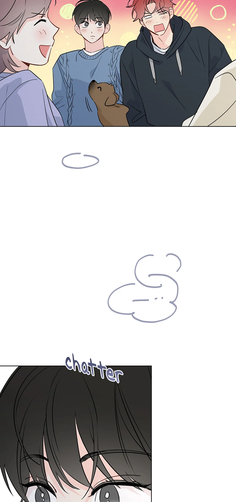 It’s Just a Dream…Right?! - Special Episode 2 manhwa