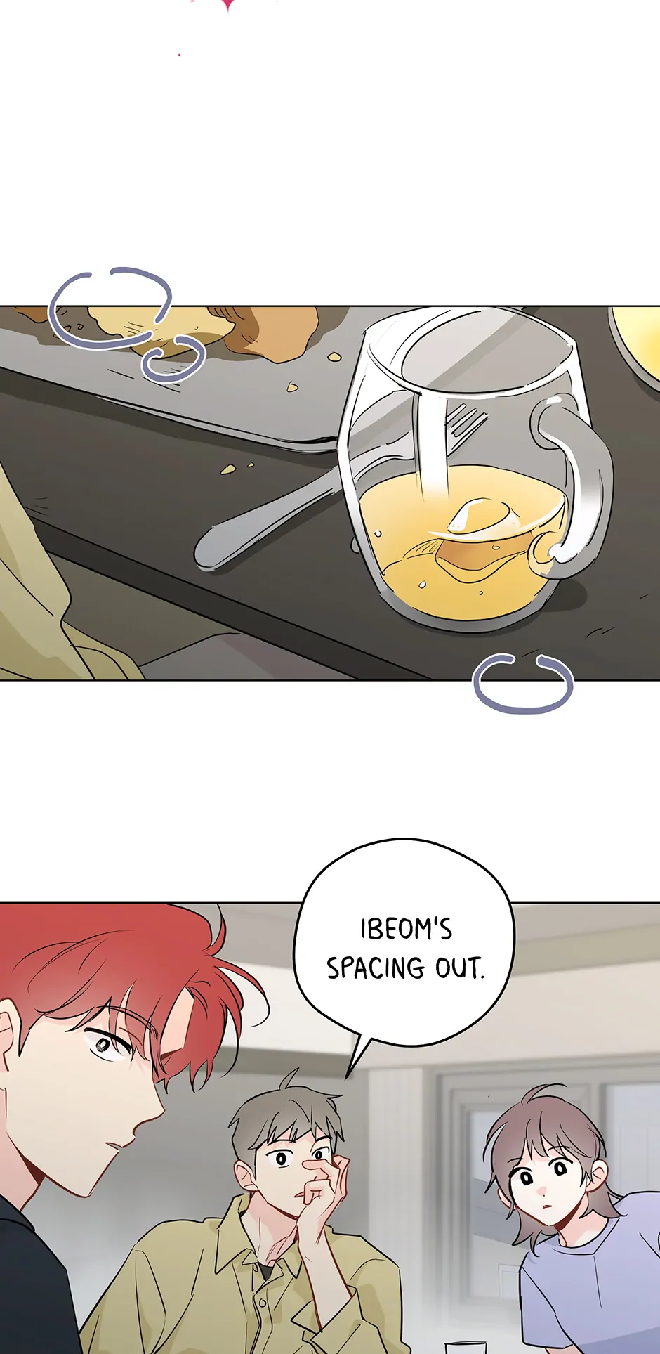 It’s Just a Dream…Right?! - Special Episode 2 manhwa