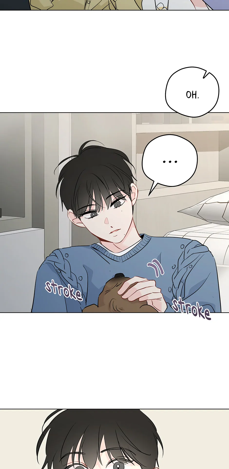 It’s Just a Dream…Right?! - Special Episode 2 manhwa
