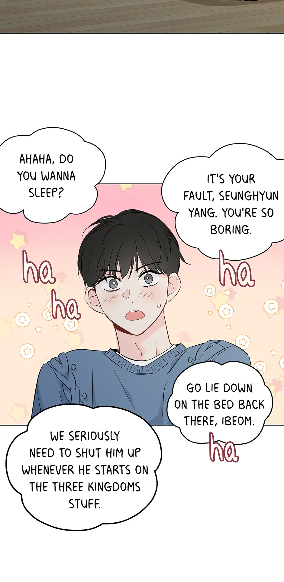 It’s Just a Dream…Right?! - Special Episode 2 manhwa
