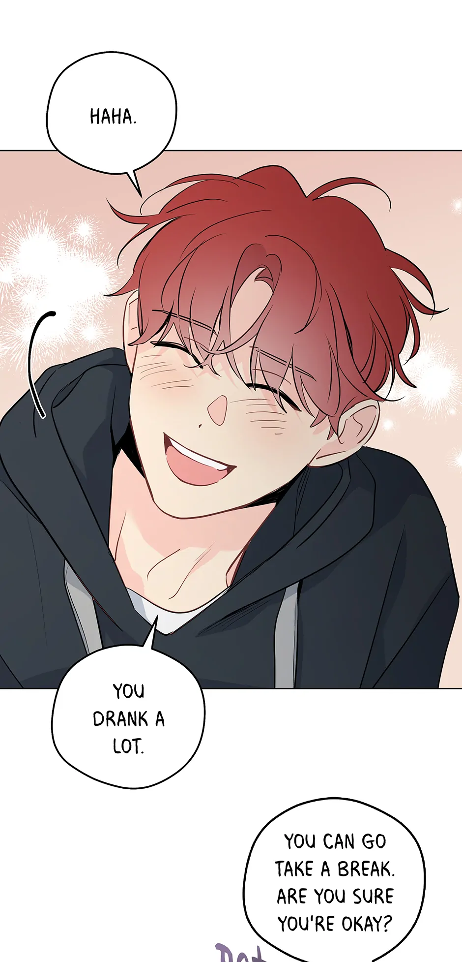 It’s Just a Dream…Right?! - Special Episode 2 manhwa