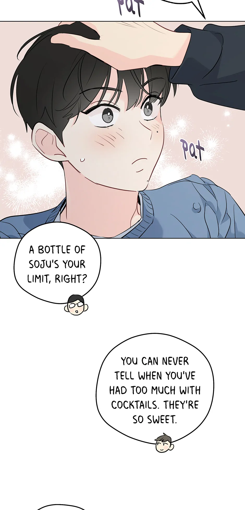 It’s Just a Dream…Right?! - Special Episode 2 manhwa
