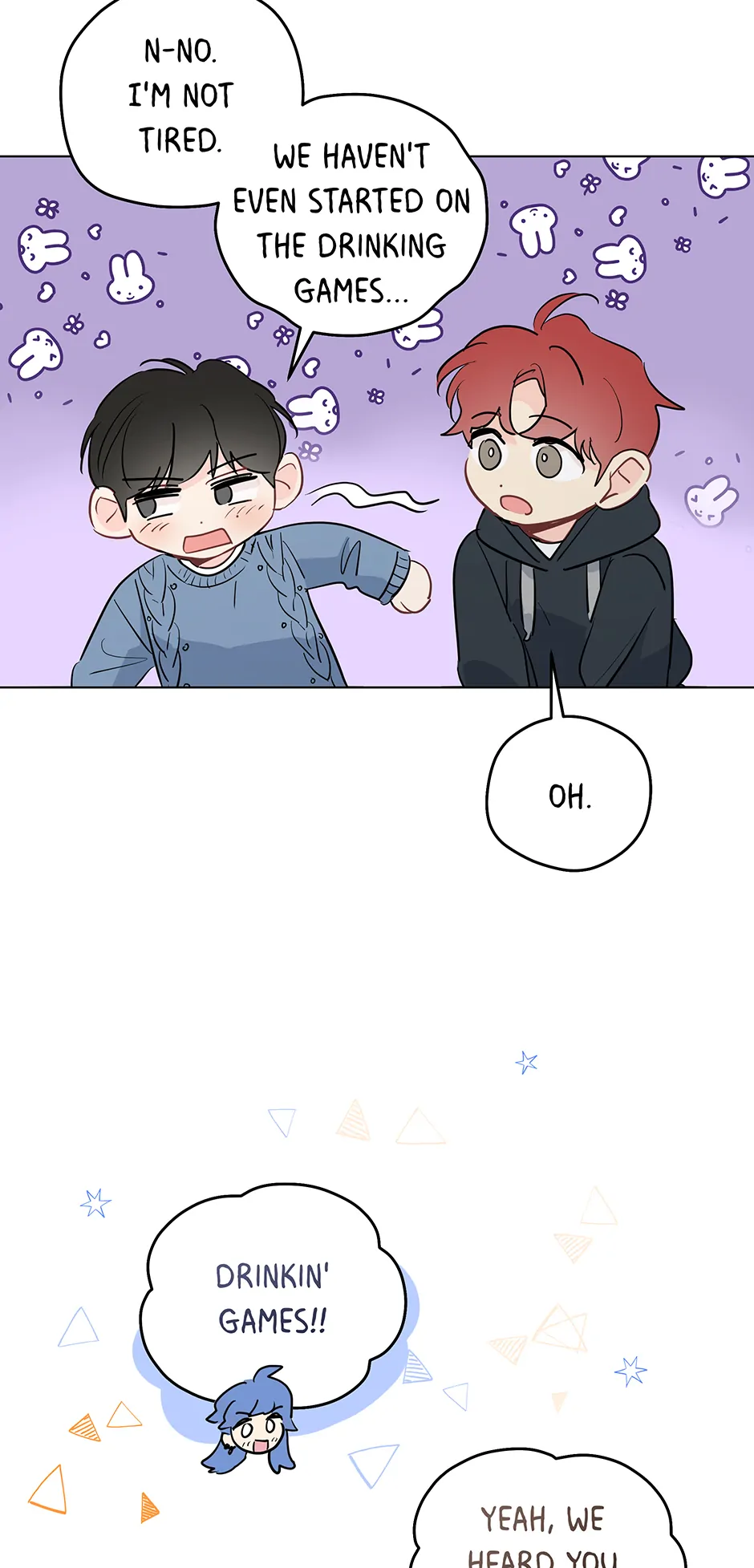 It’s Just a Dream…Right?! - Special Episode 2 manhwa