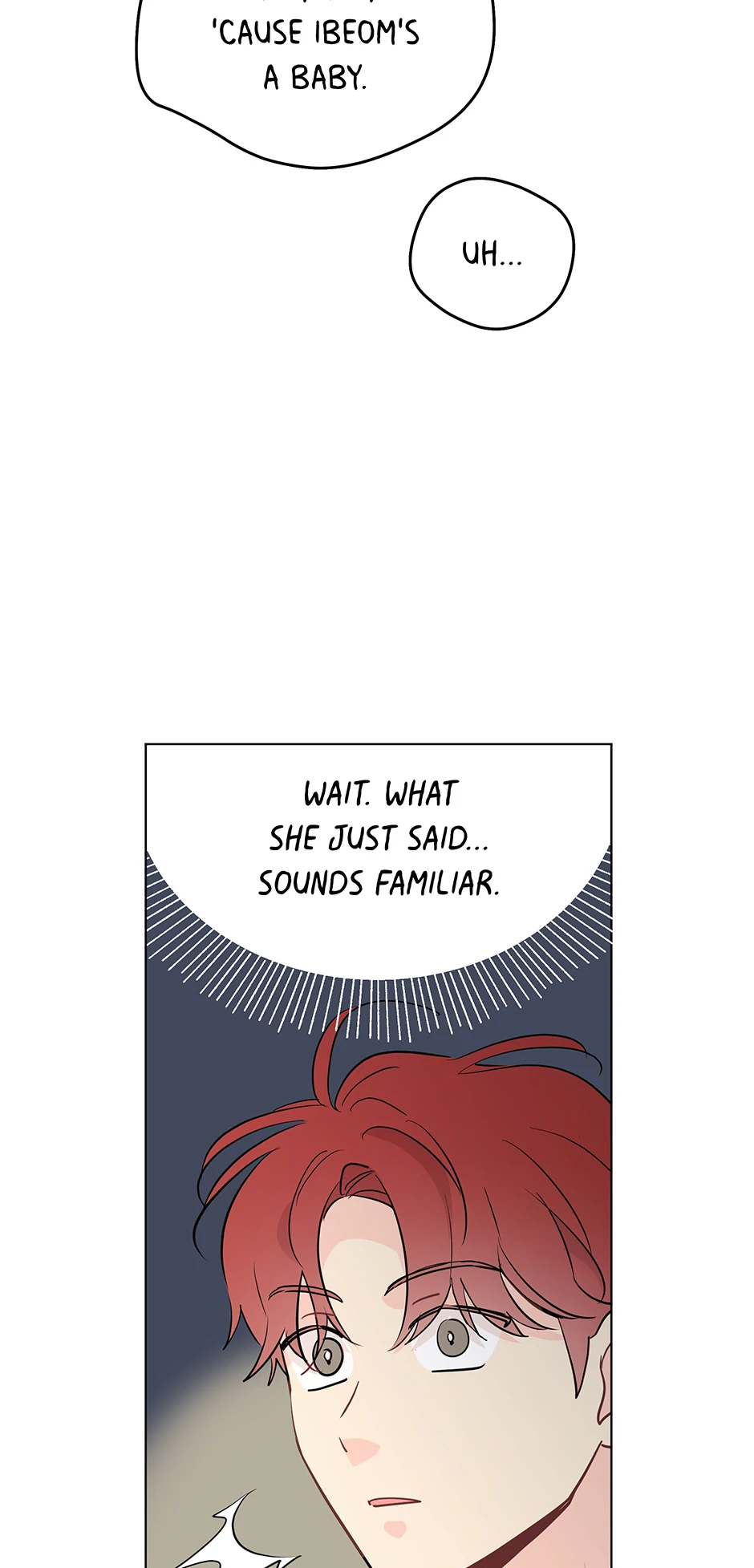 It’s Just a Dream…Right?! - Special Episode 2 manhwa