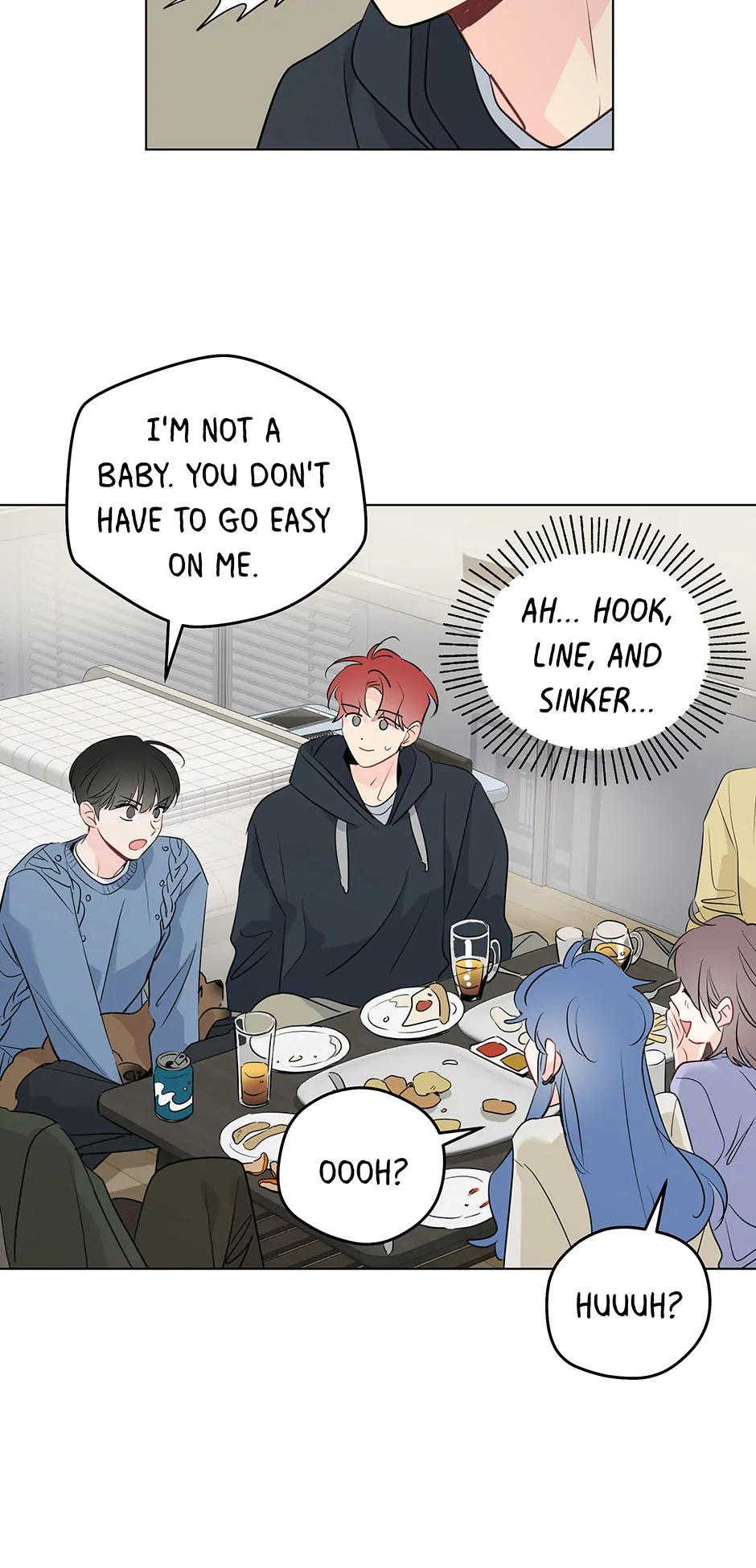 It’s Just a Dream…Right?! - Special Episode 2 manhwa