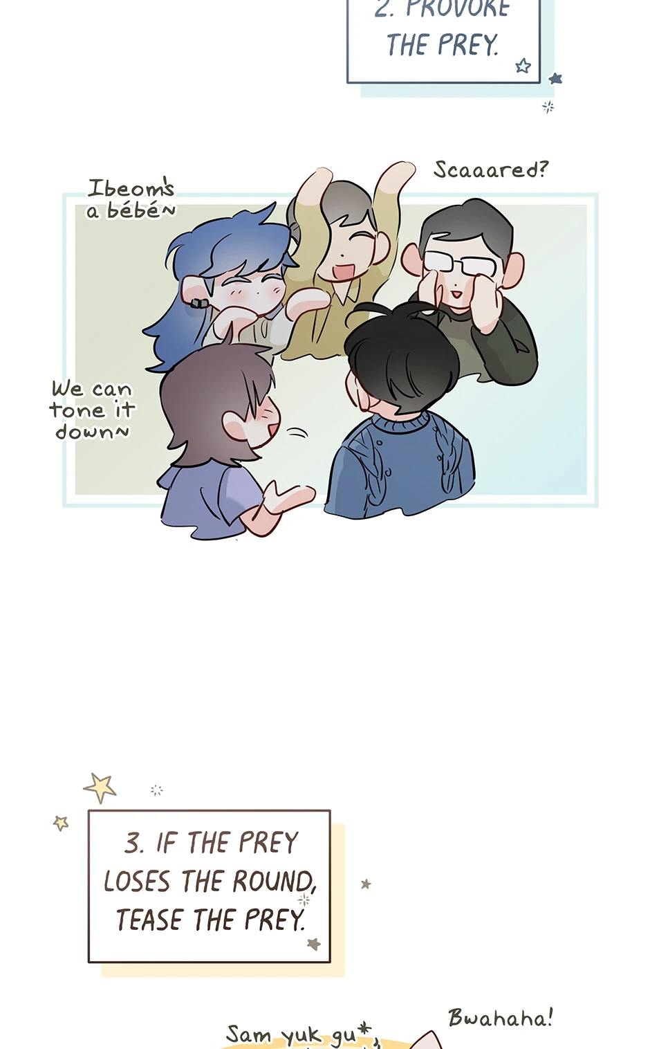 It’s Just a Dream…Right?! - Special Episode 2 manhwa