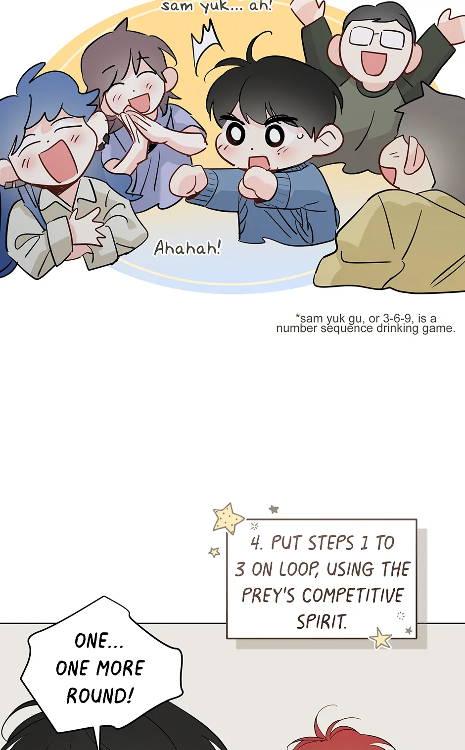 It’s Just a Dream…Right?! - Special Episode 2 manhwa